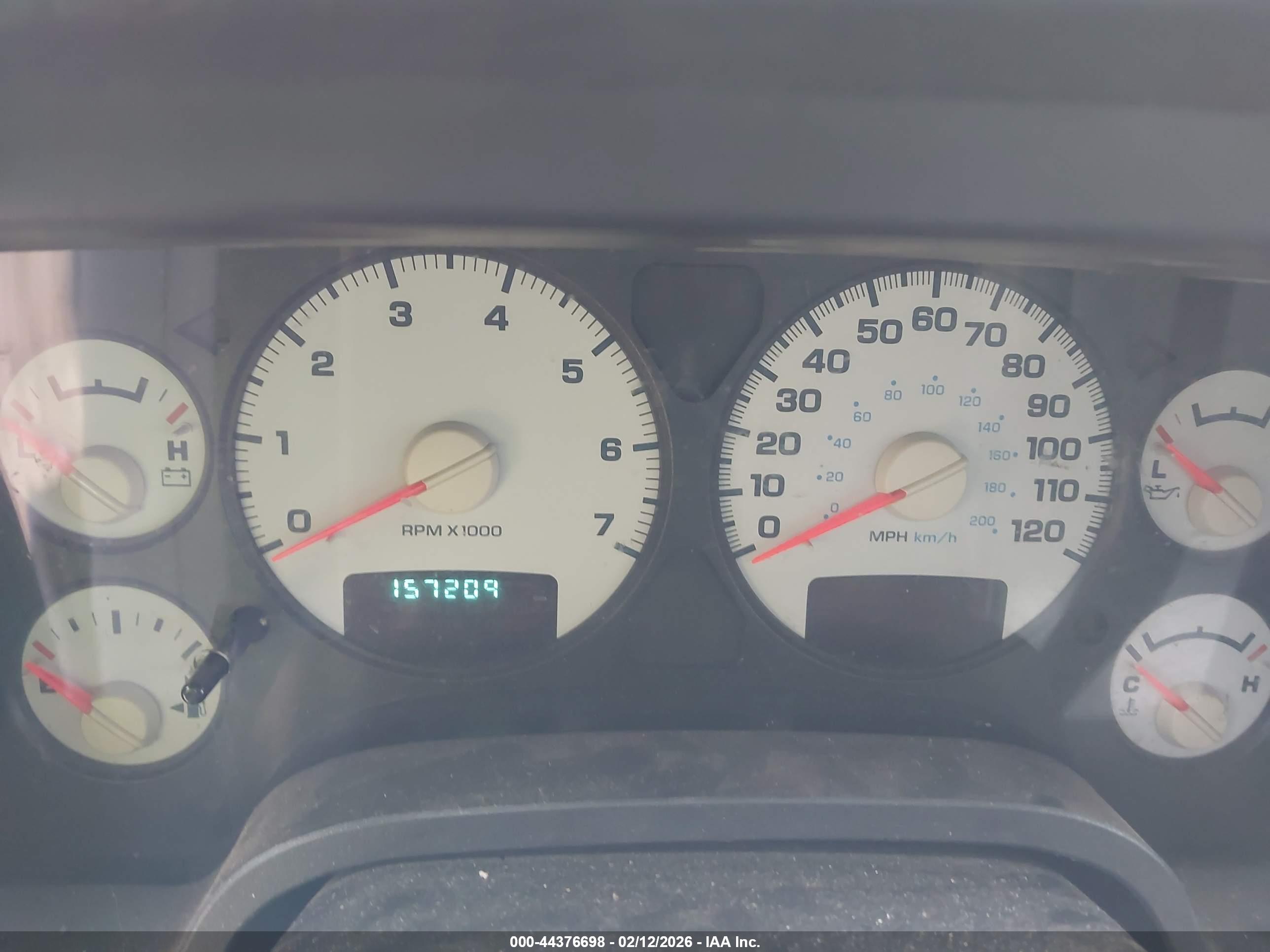 DODGE RAM image 7