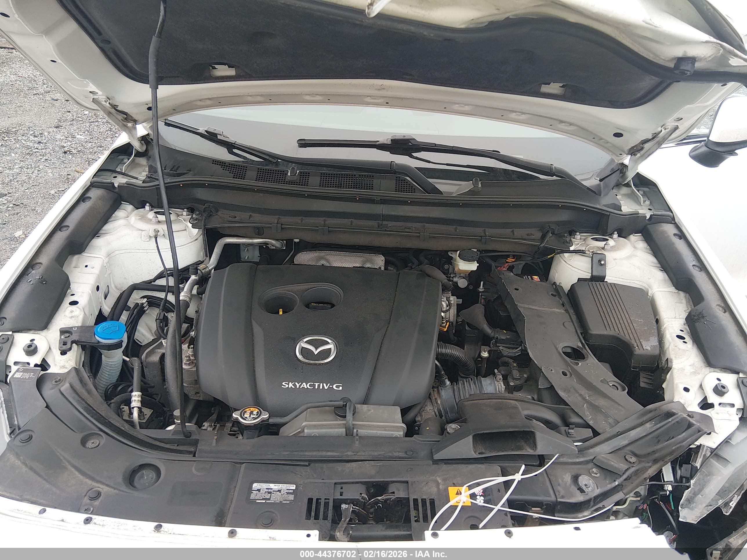 MAZDA CX-5 image 10