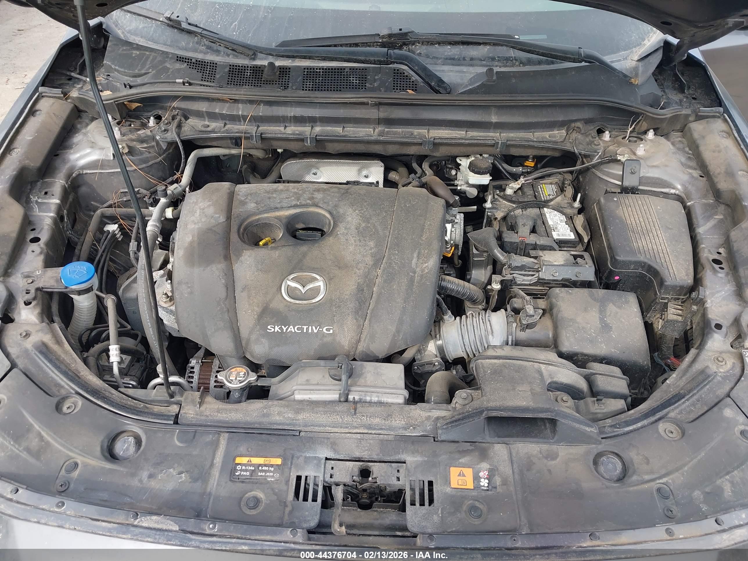 MAZDA CX-5 image 10