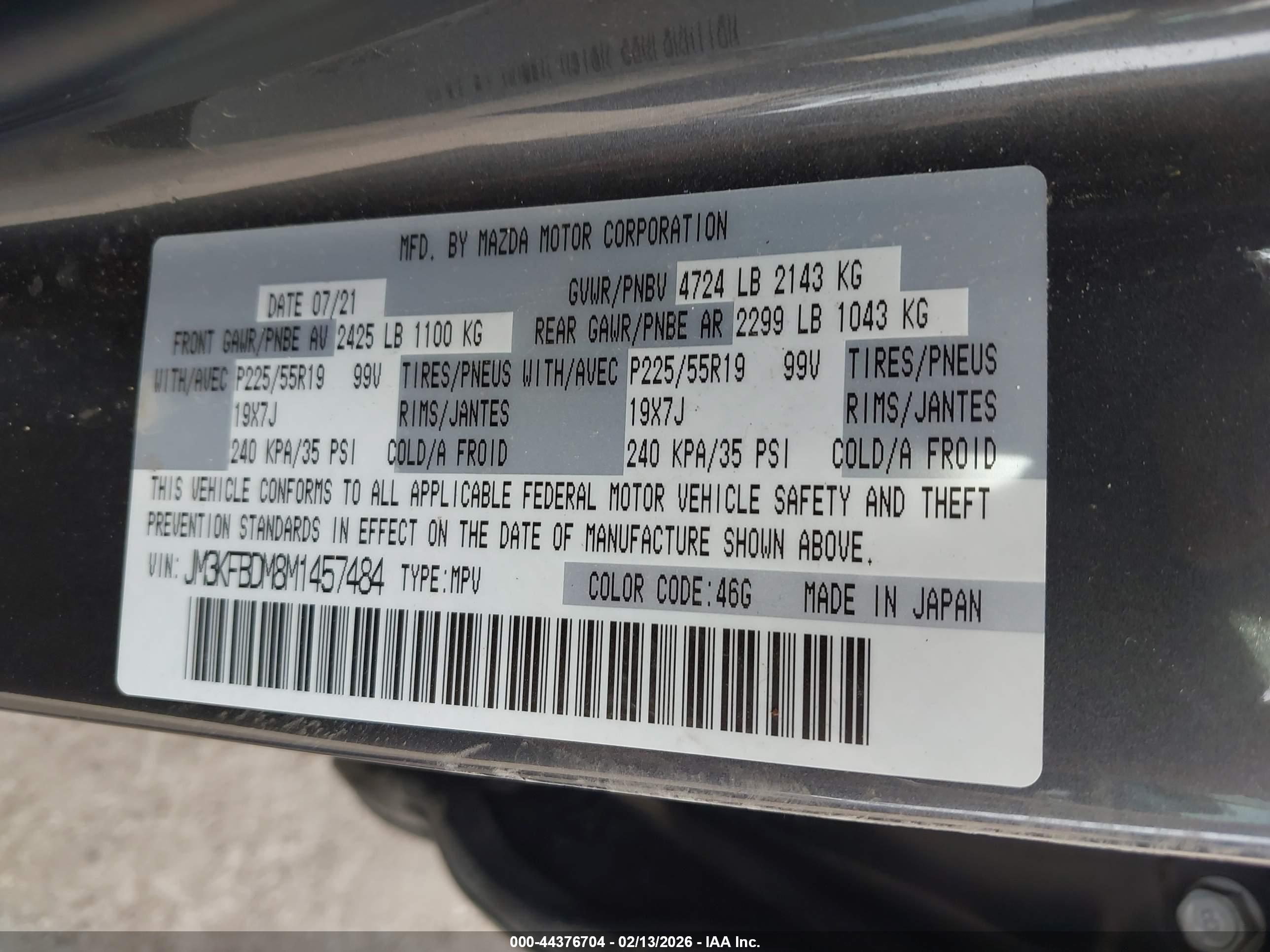 MAZDA CX-5 image 9