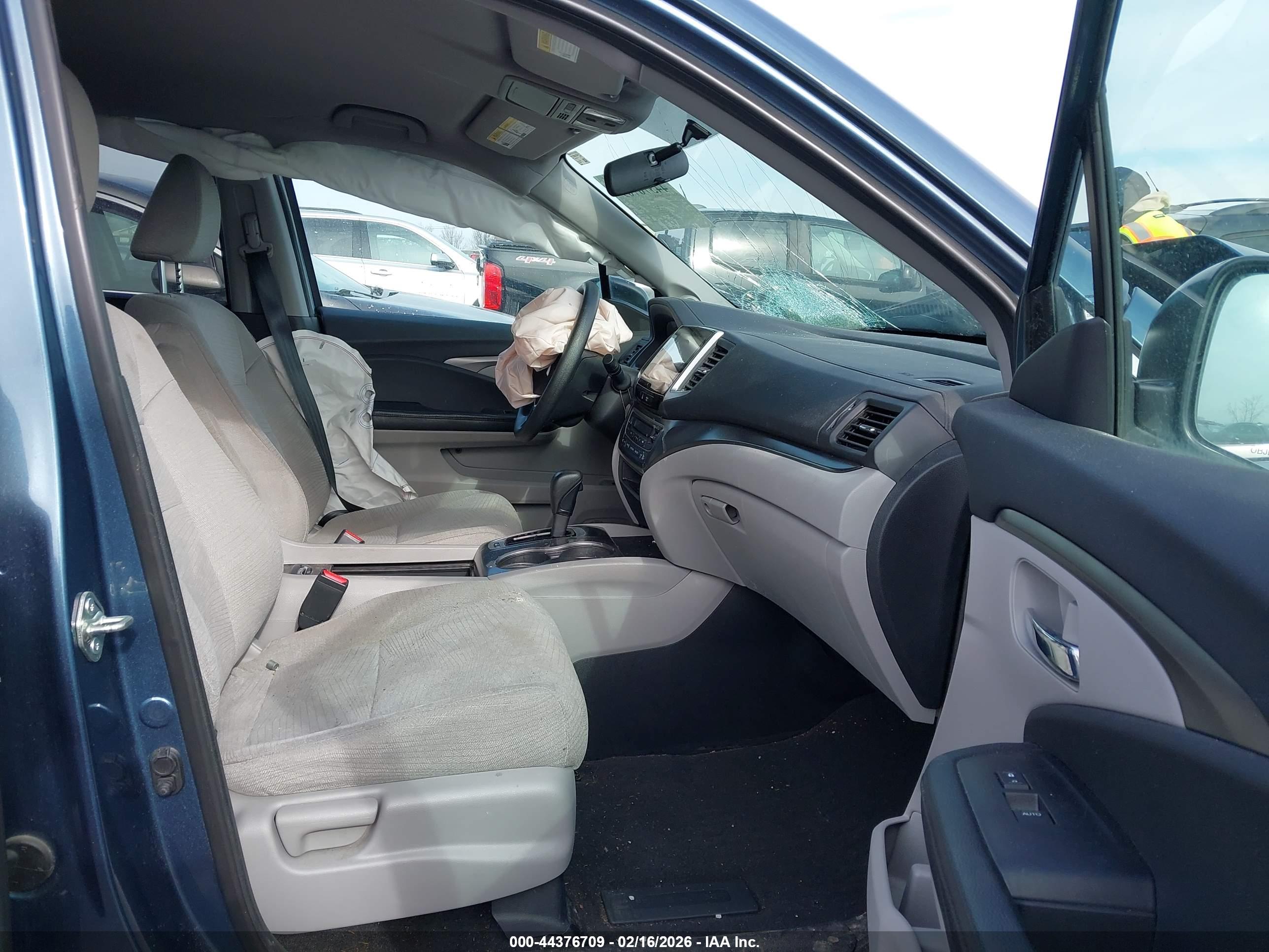 HONDA PILOT image 5