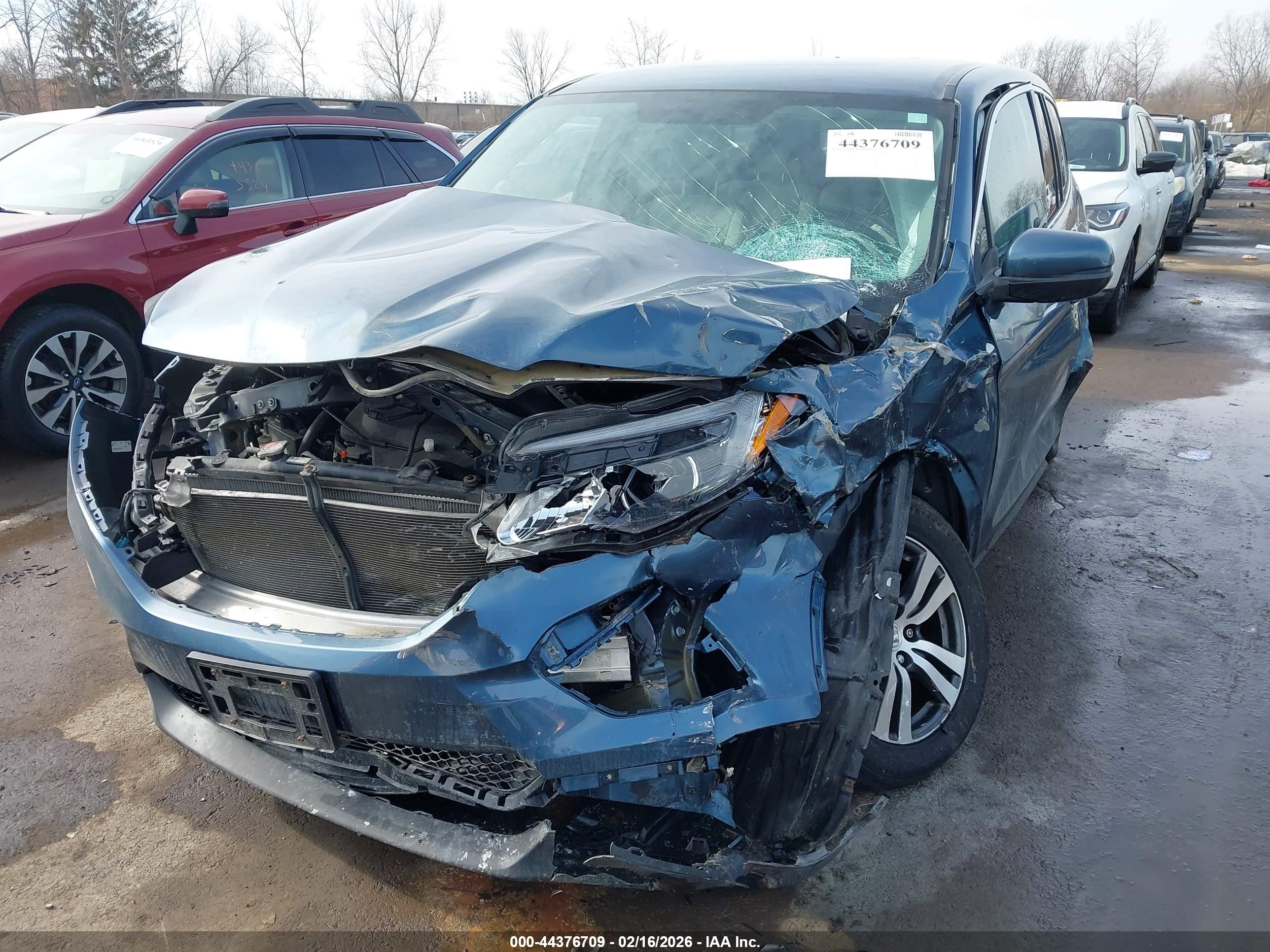HONDA PILOT image 6