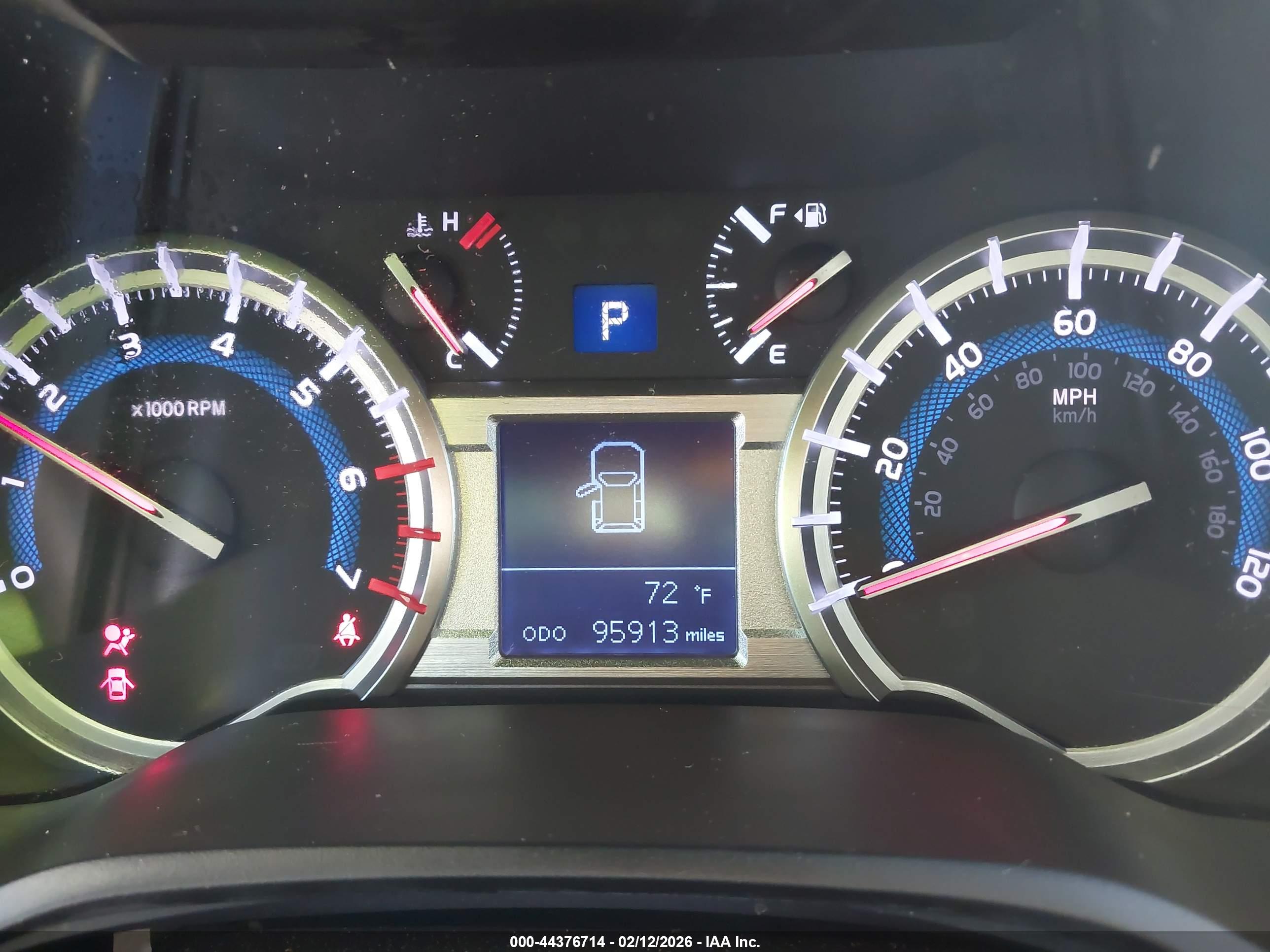 TOYOTA 4RUNNER image 7