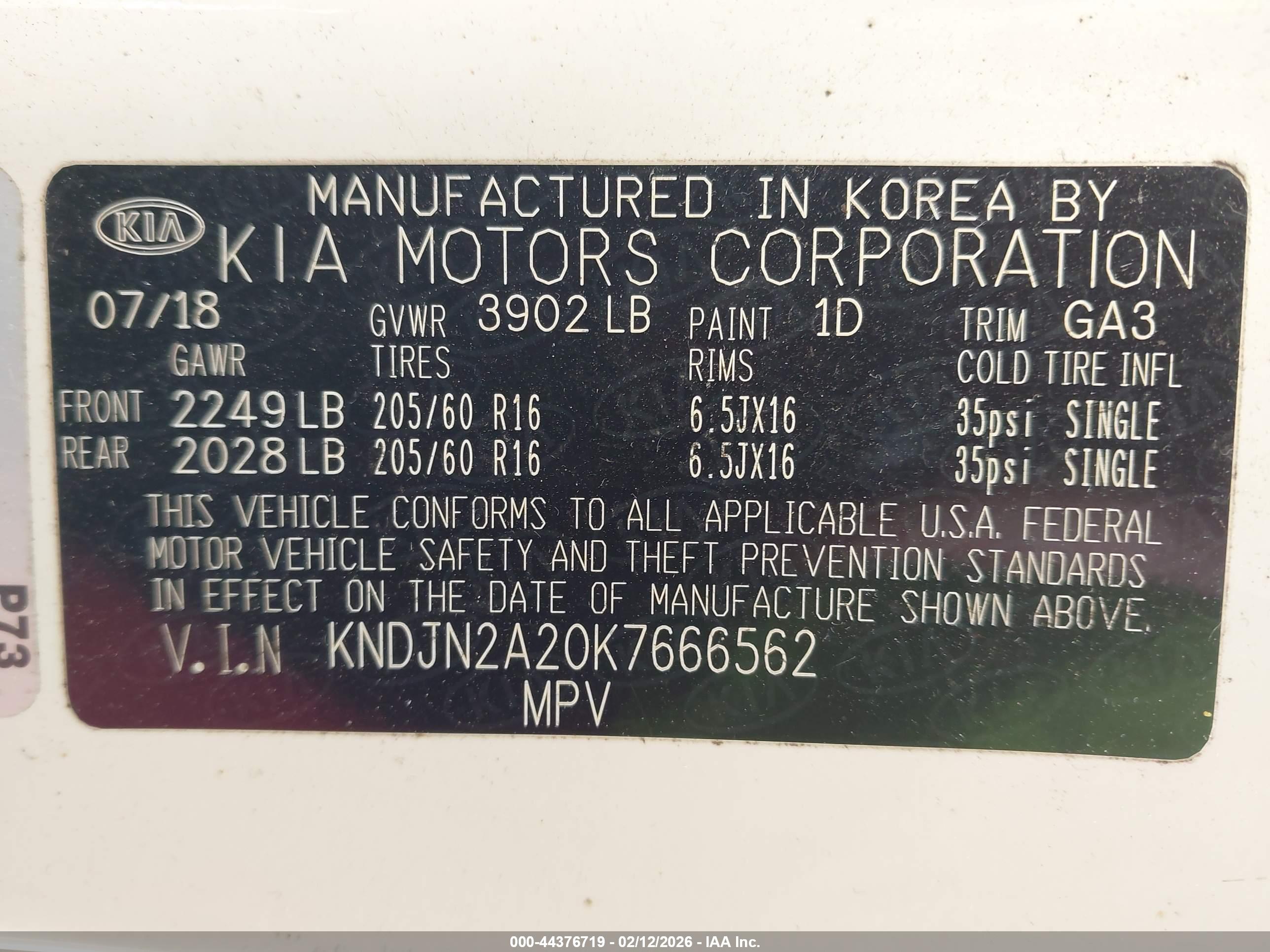 KIA SOUL image 9