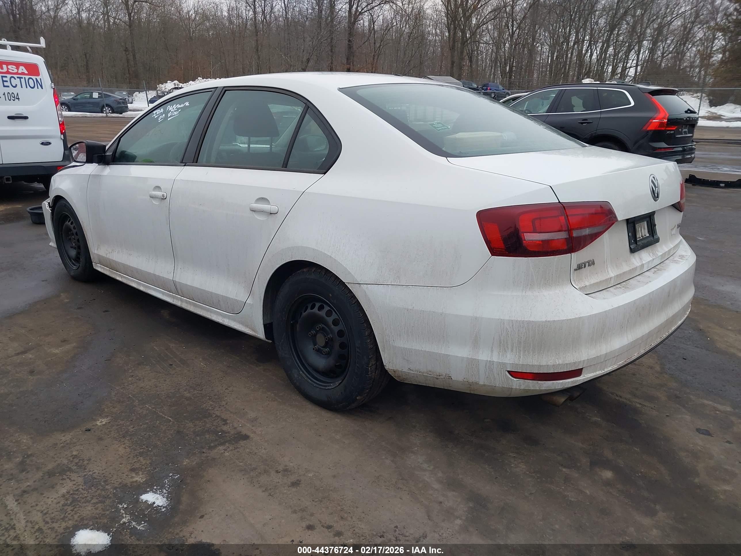 VOLKSWAGEN JETTA image 3