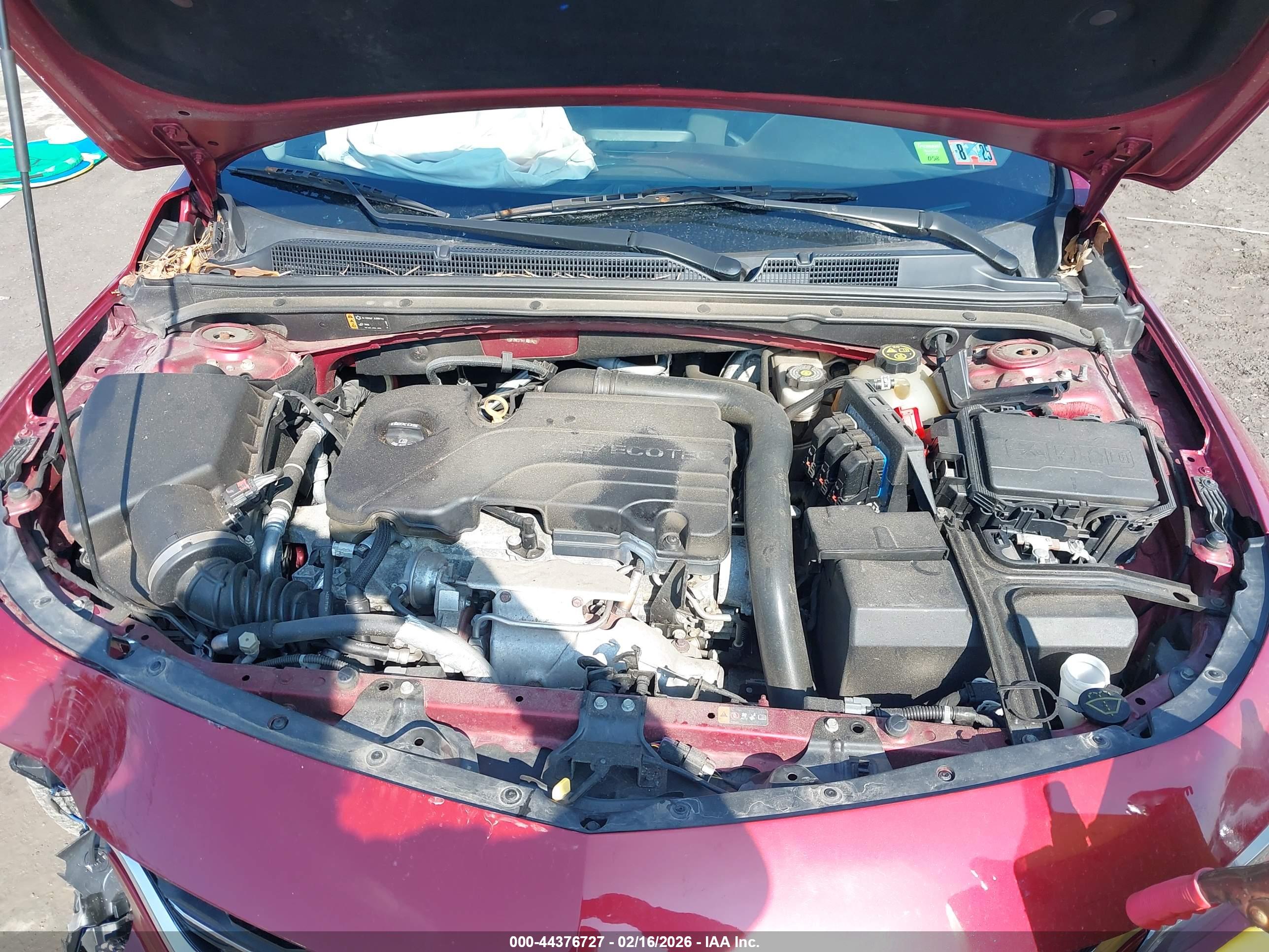CHEVROLET MALIBU image 10