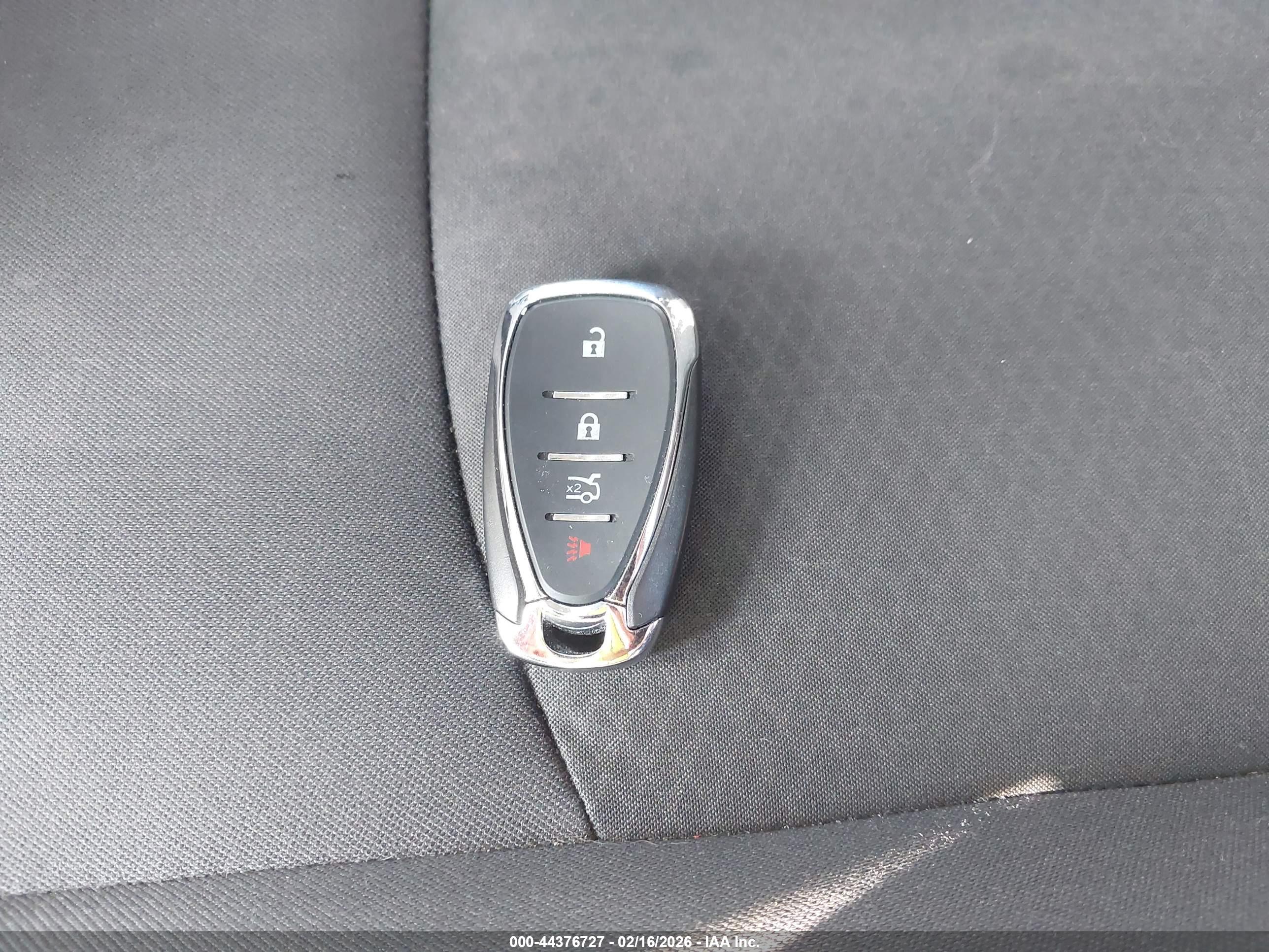 CHEVROLET MALIBU image 11
