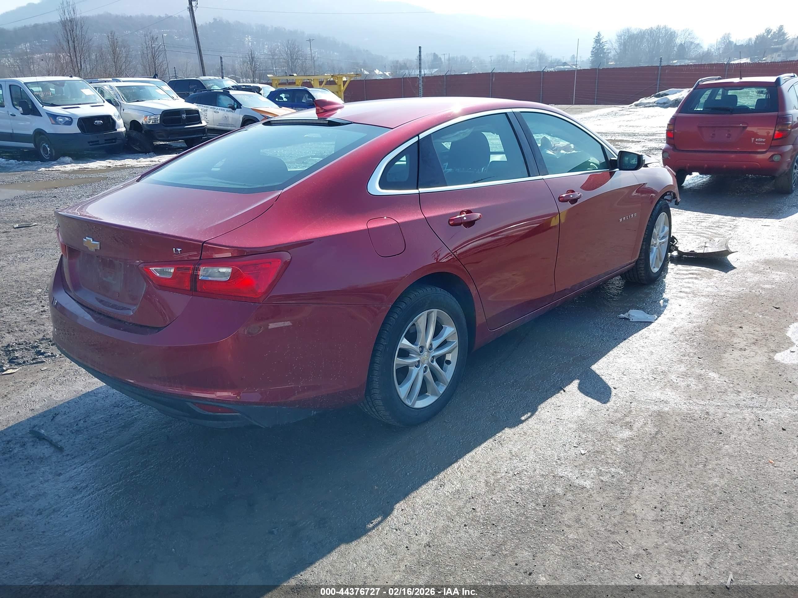 CHEVROLET MALIBU image 4
