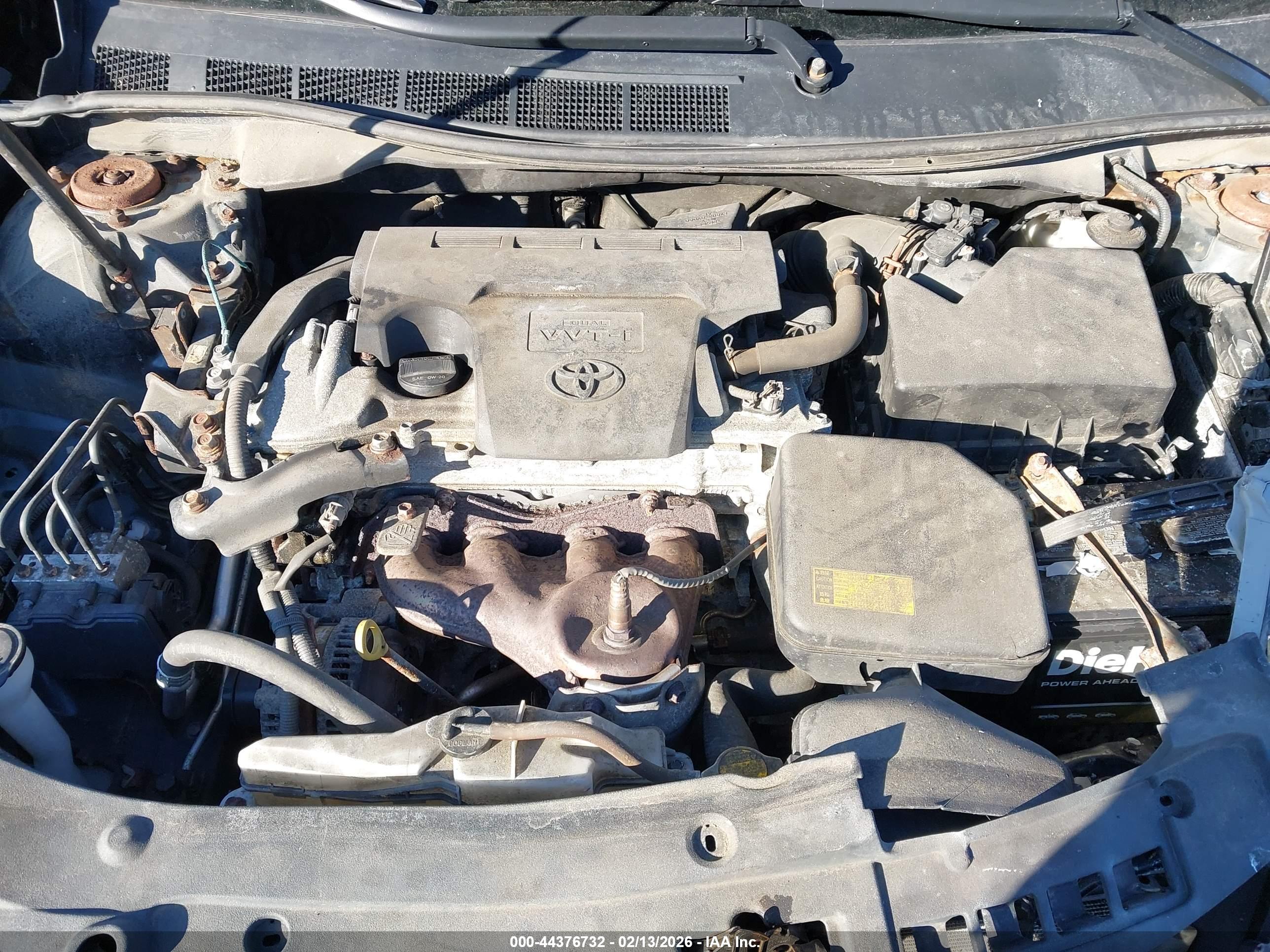 TOYOTA CAMRY image 10