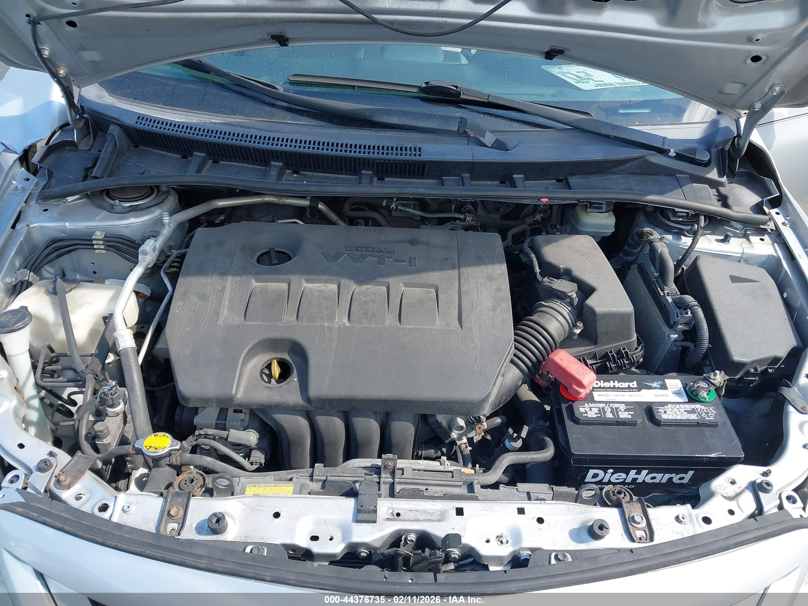 TOYOTA COROLLA image 10