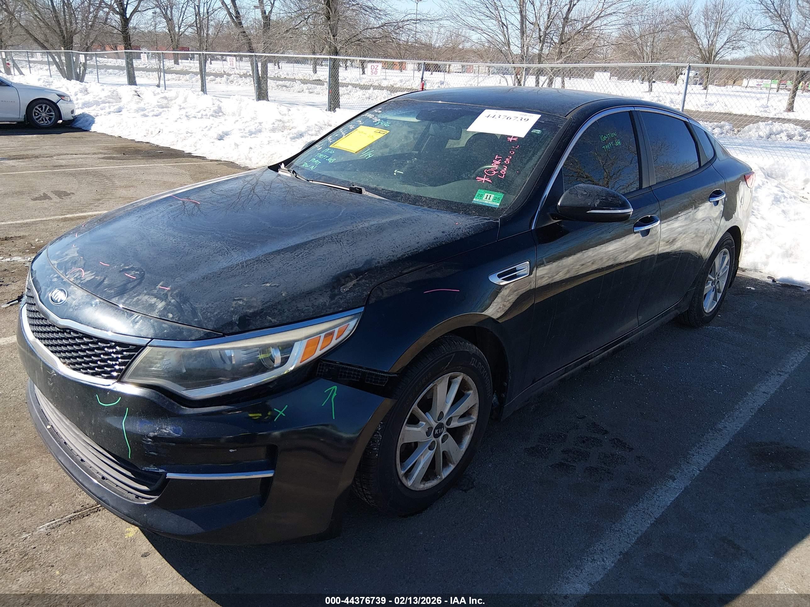 KIA OPTIMA image 2