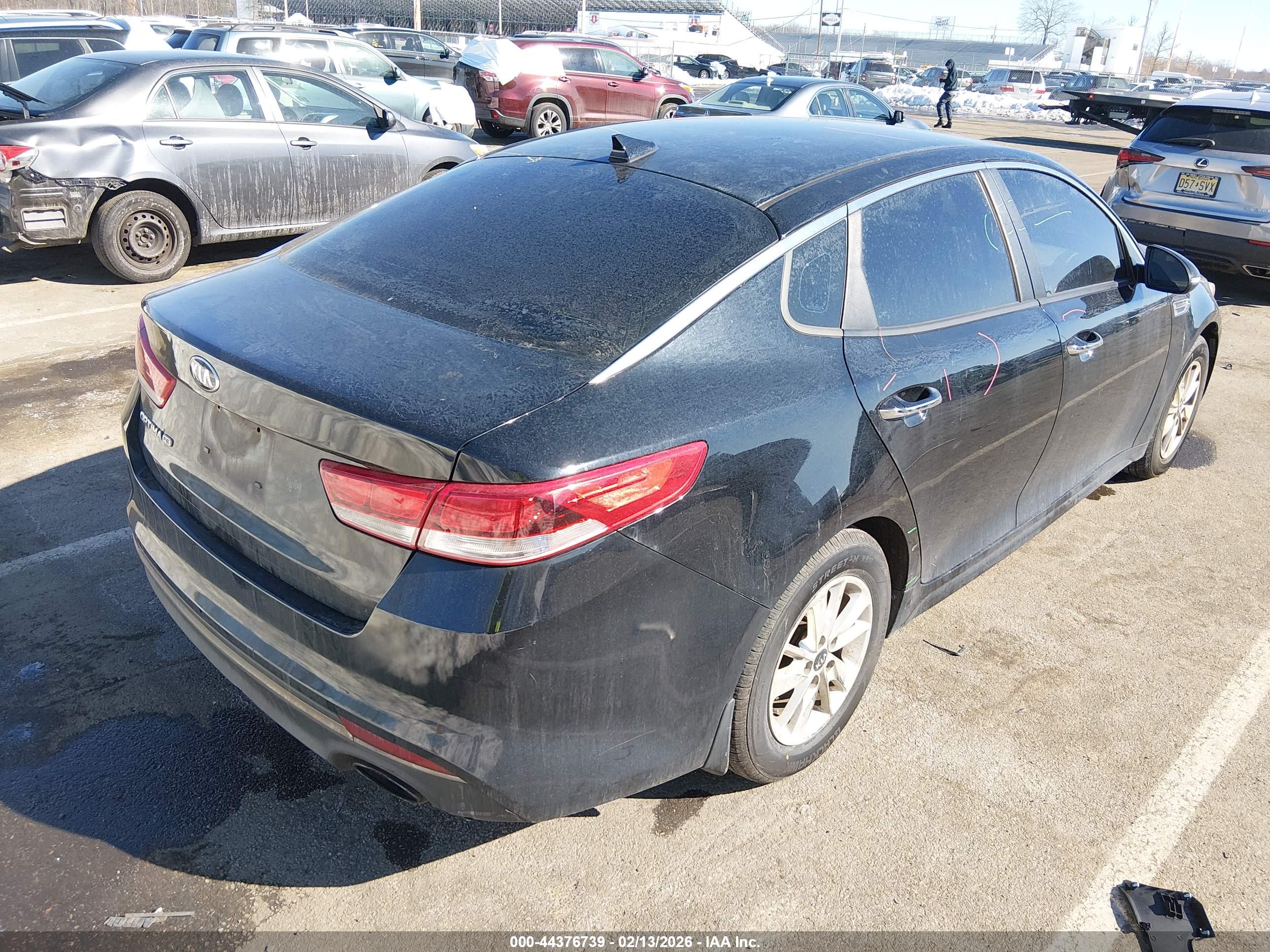 KIA OPTIMA image 4