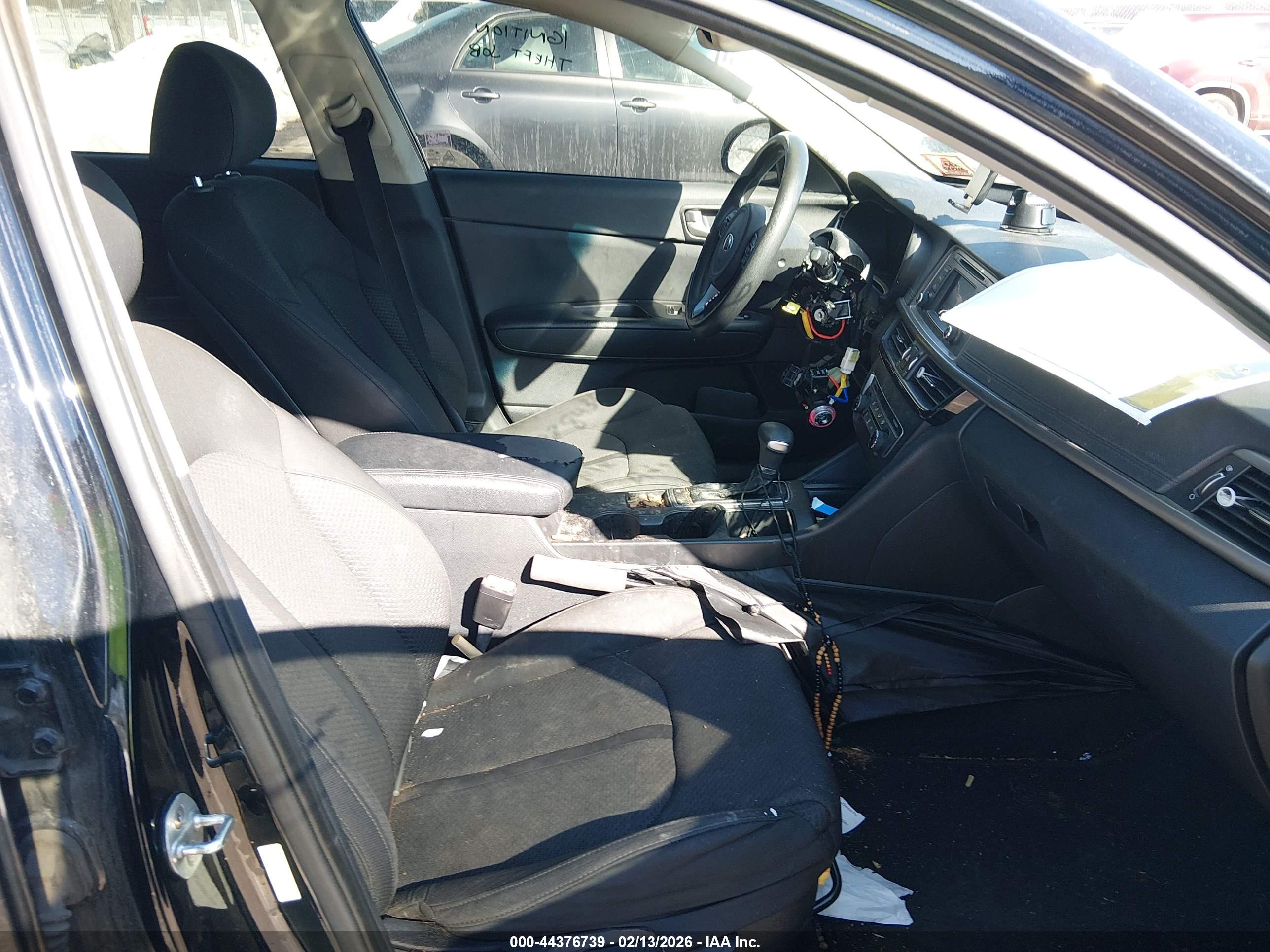 KIA OPTIMA image 5