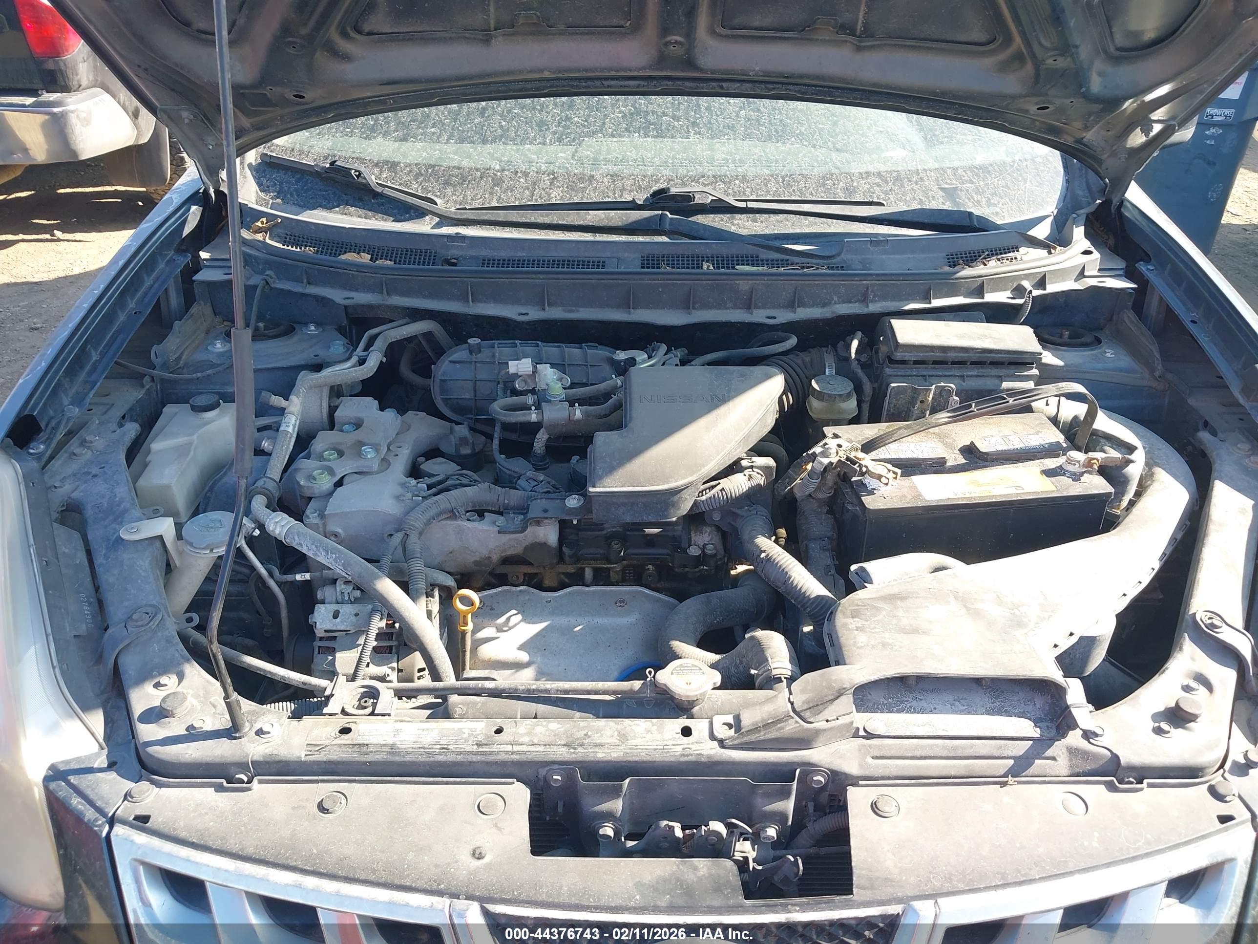 NISSAN ROGUE image 10