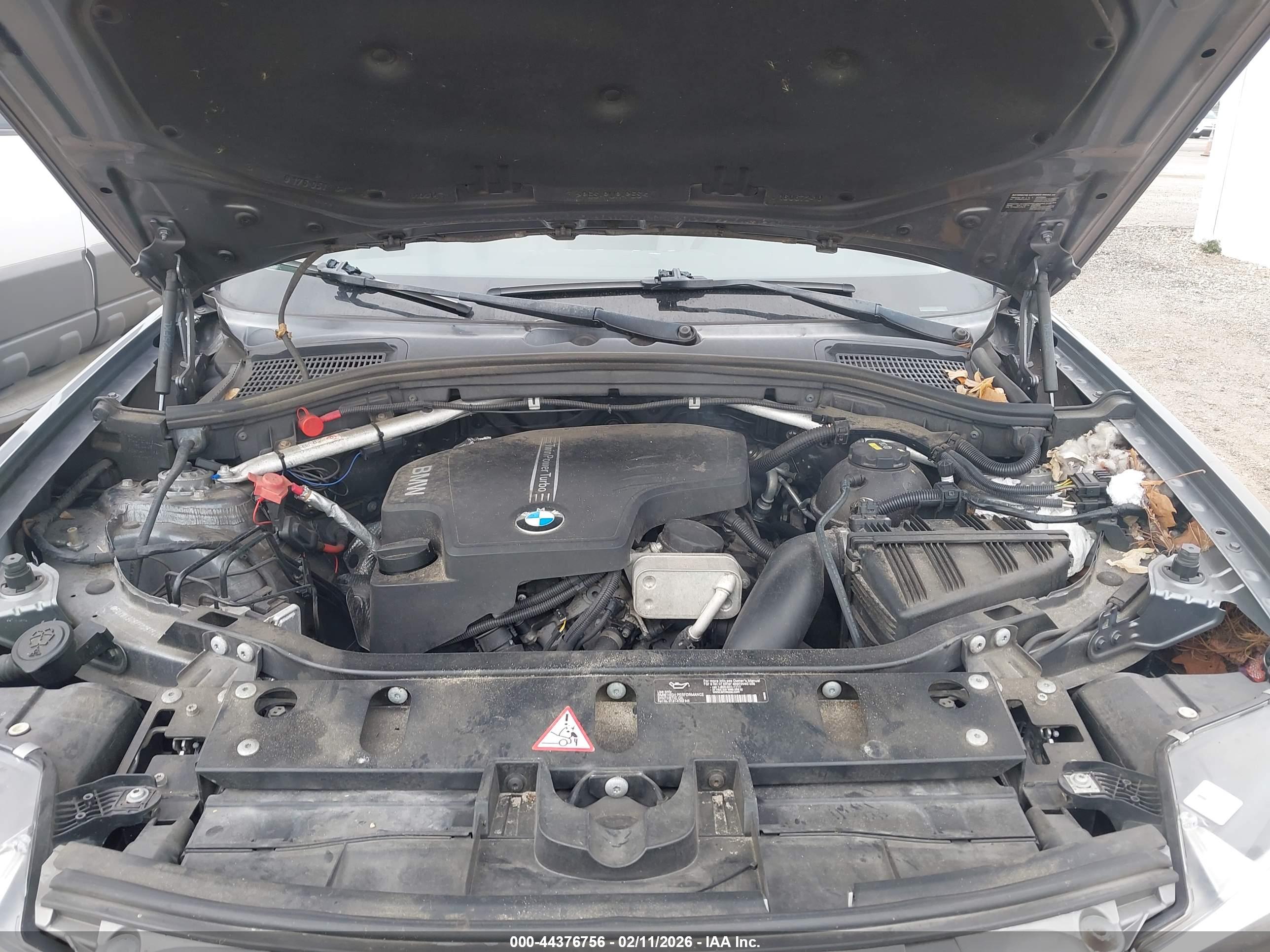 BMW X3 image 10