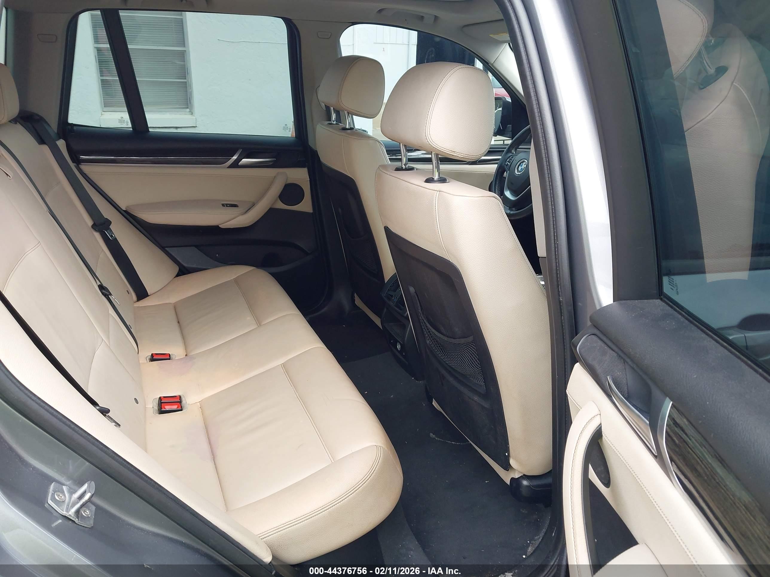 BMW X3 image 8