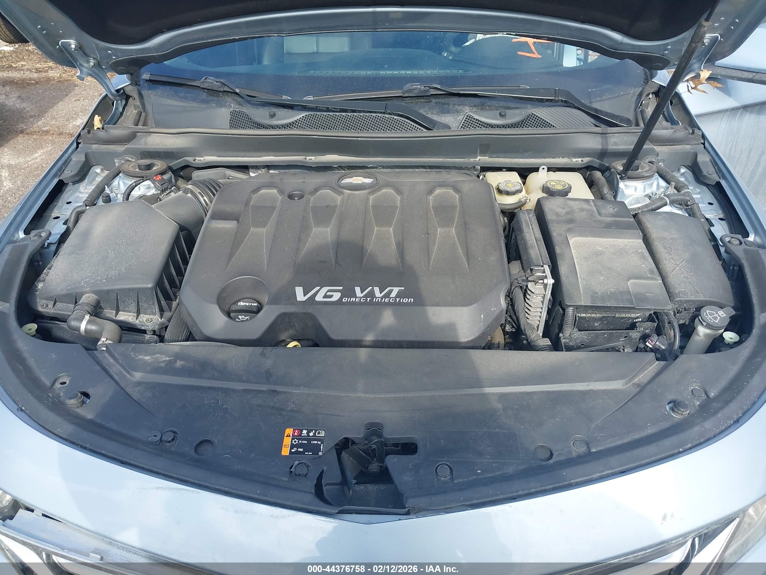CHEVROLET IMPALA image 10