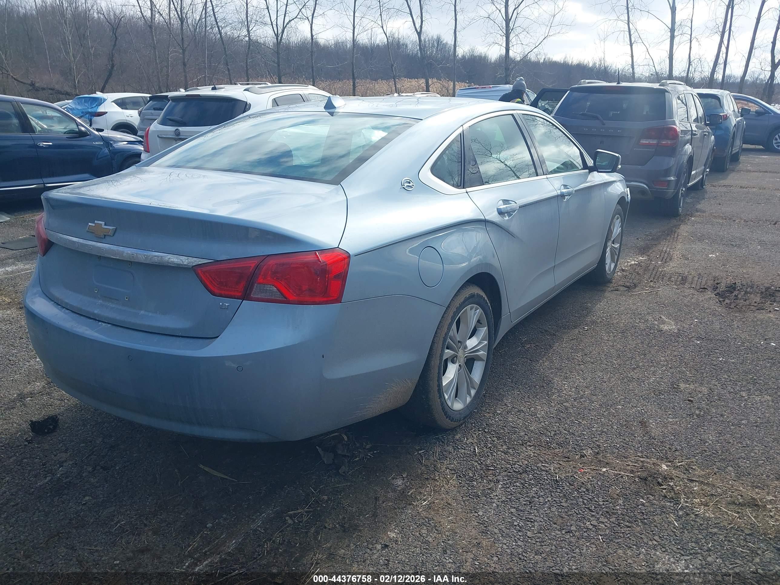 CHEVROLET IMPALA image 4