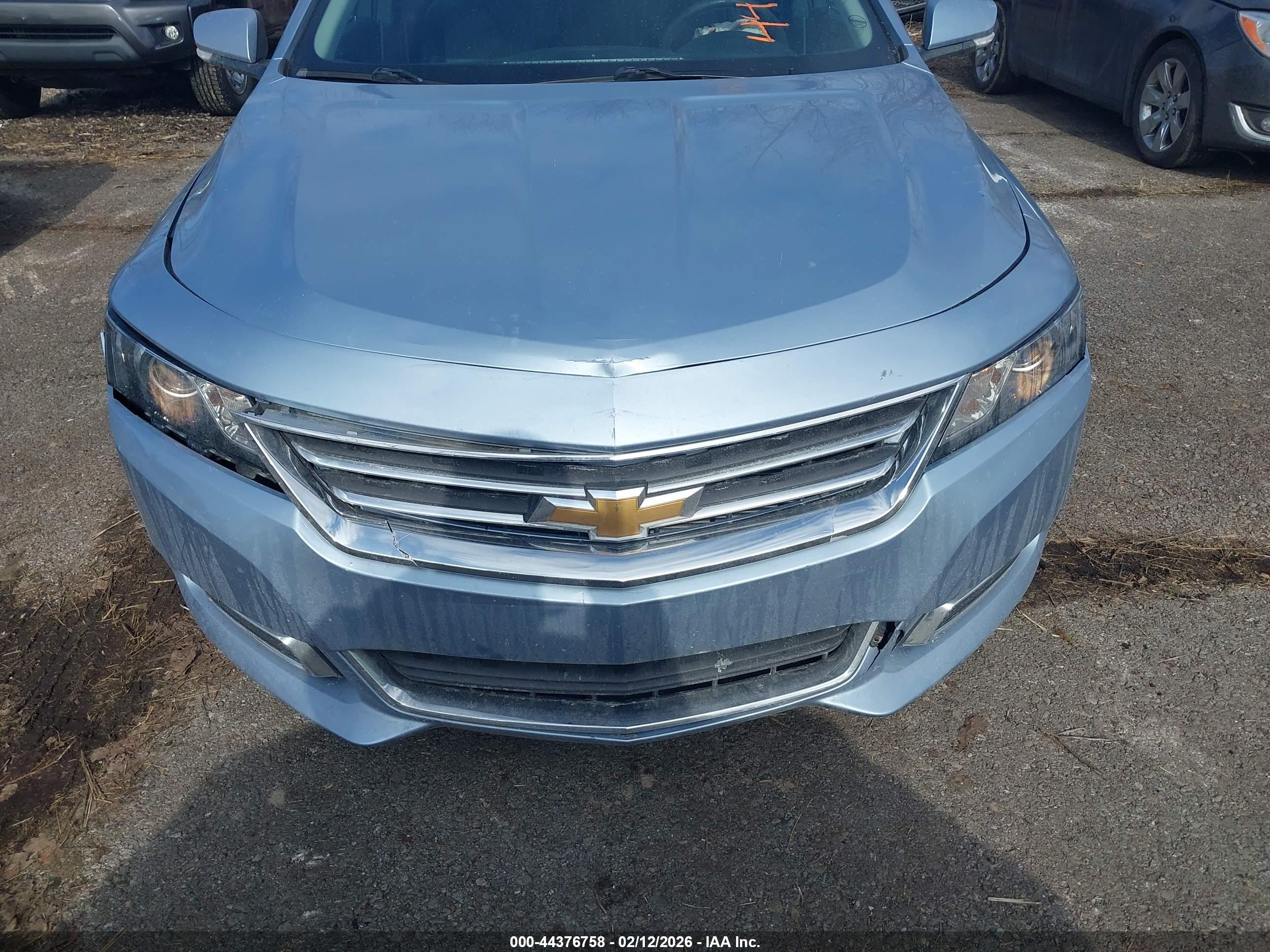 CHEVROLET IMPALA image 6