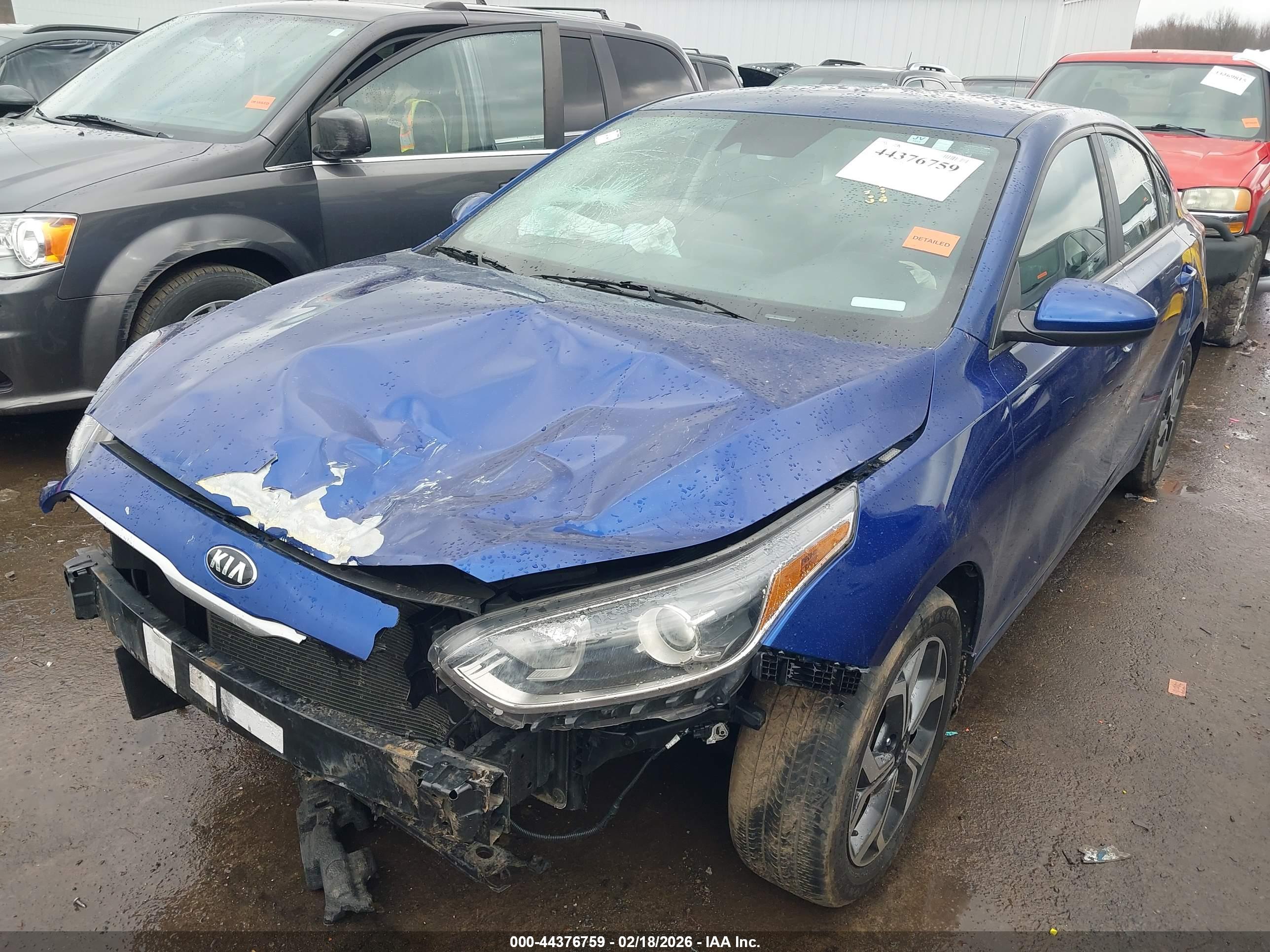 KIA FORTE image 2