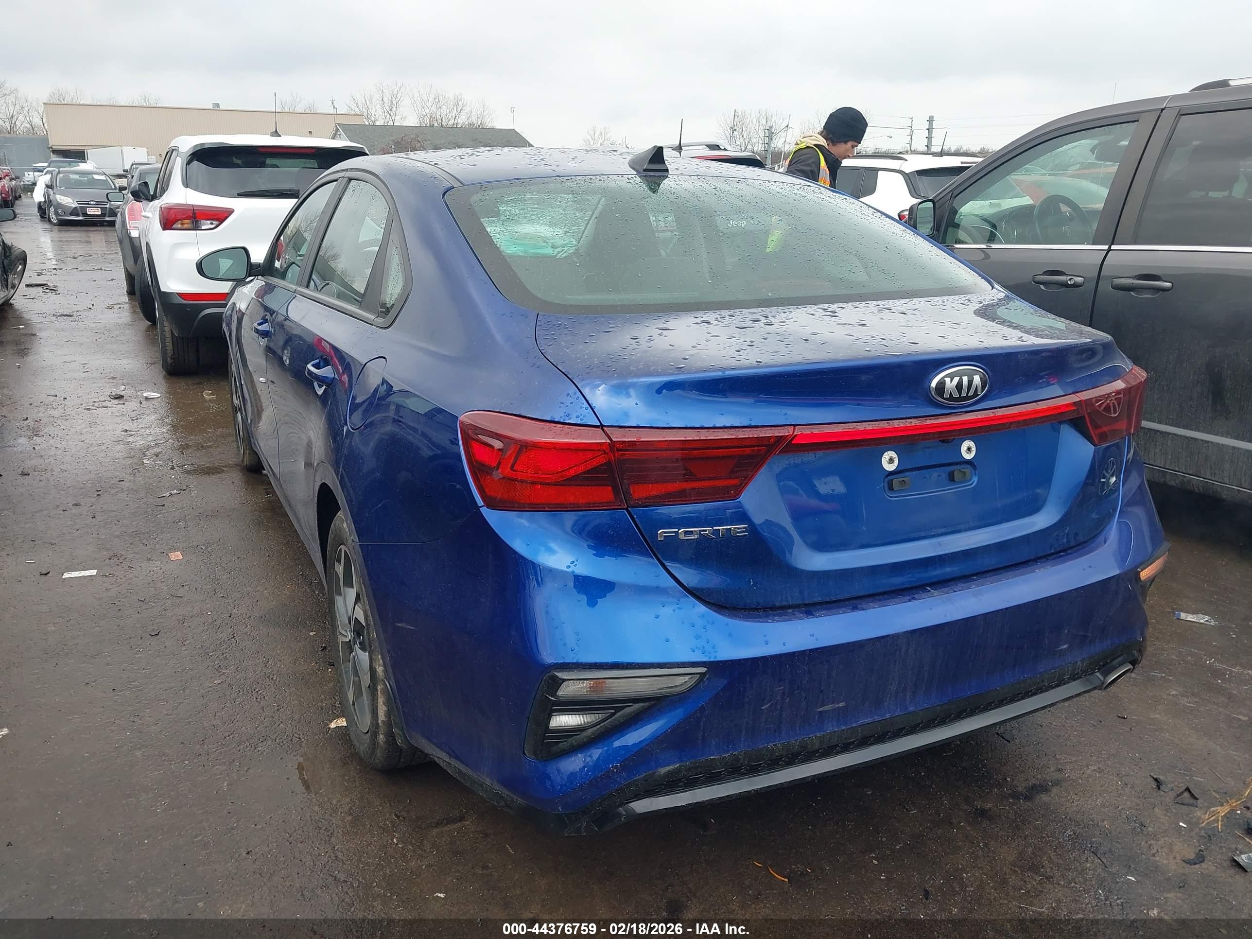 KIA FORTE image 3