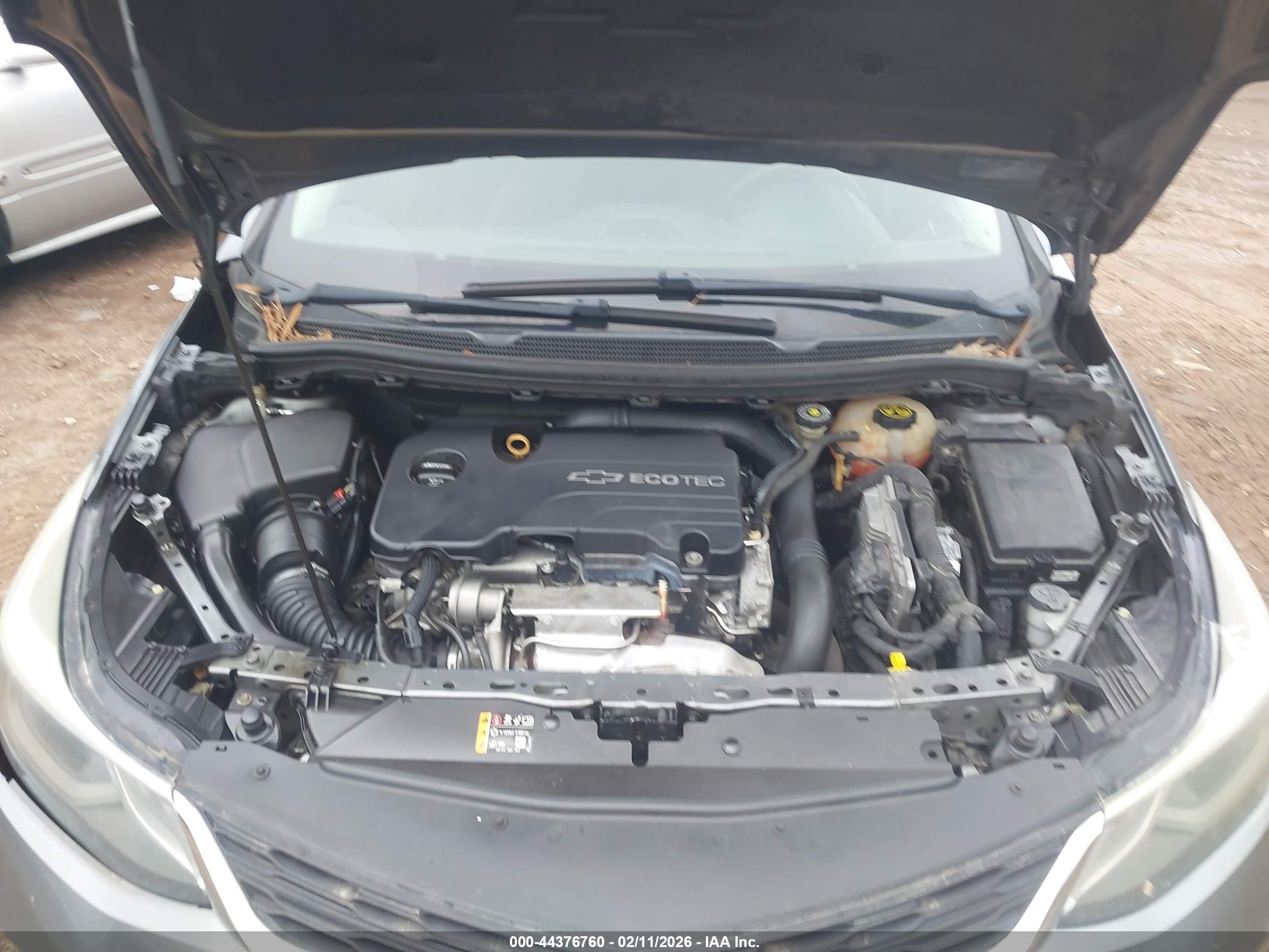 CHEVROLET CRUZE image 10