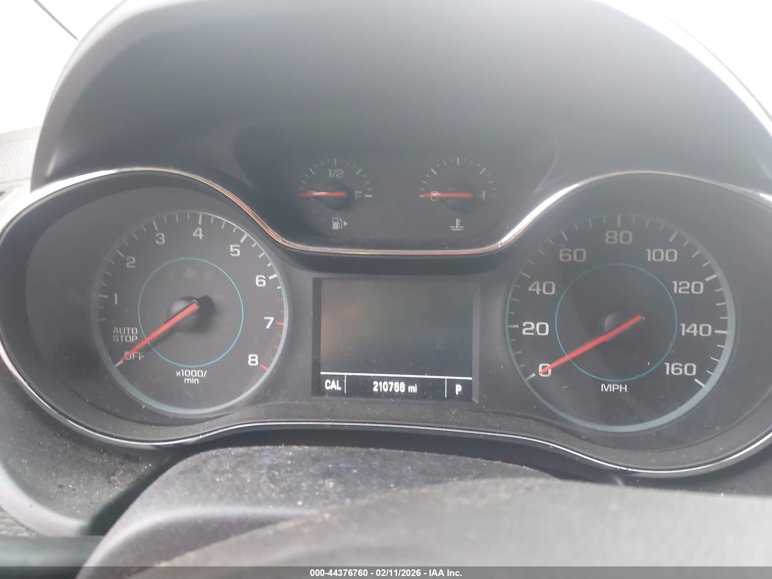 CHEVROLET CRUZE image 7