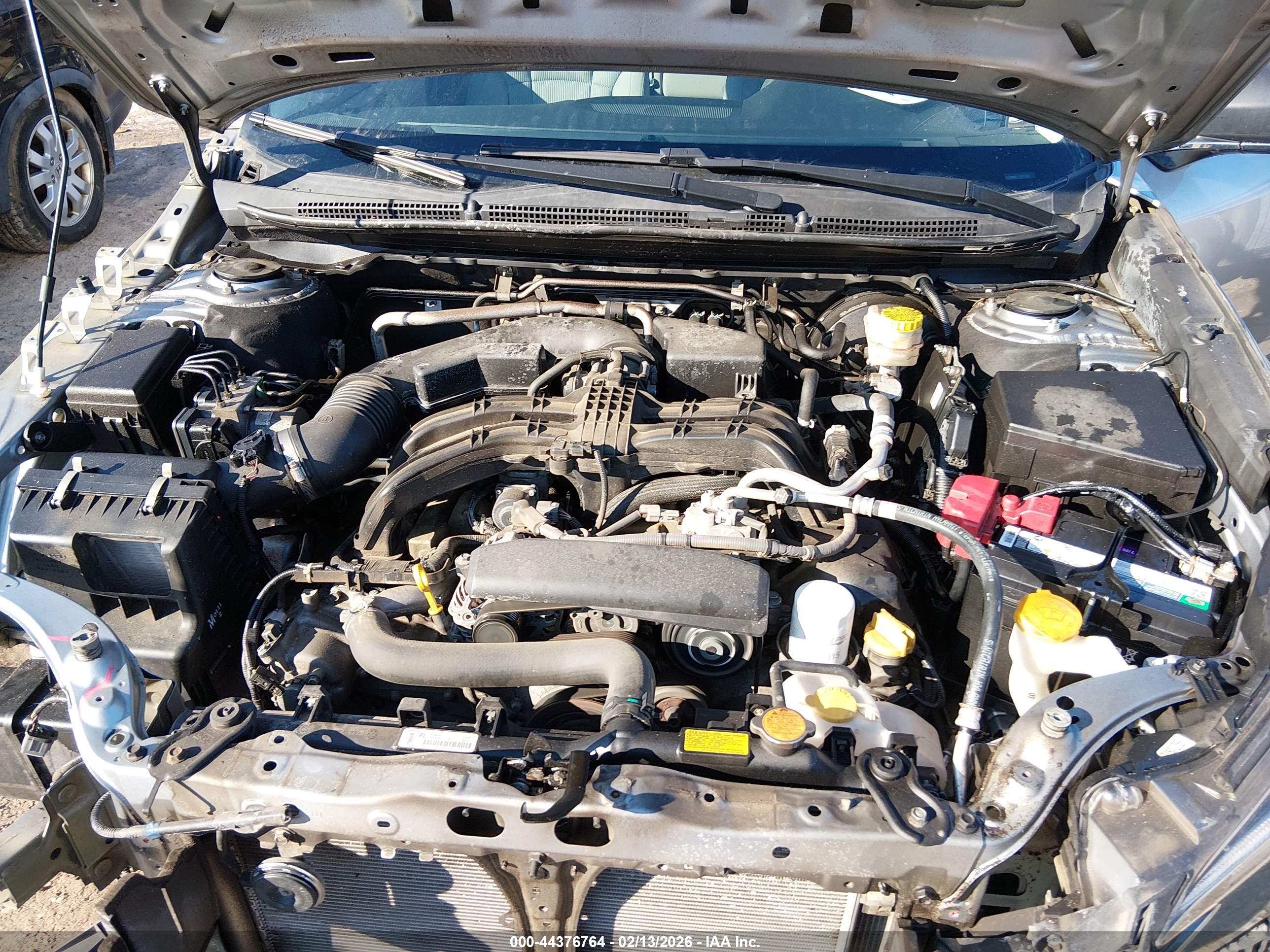 SUBARU LEGACY image 10