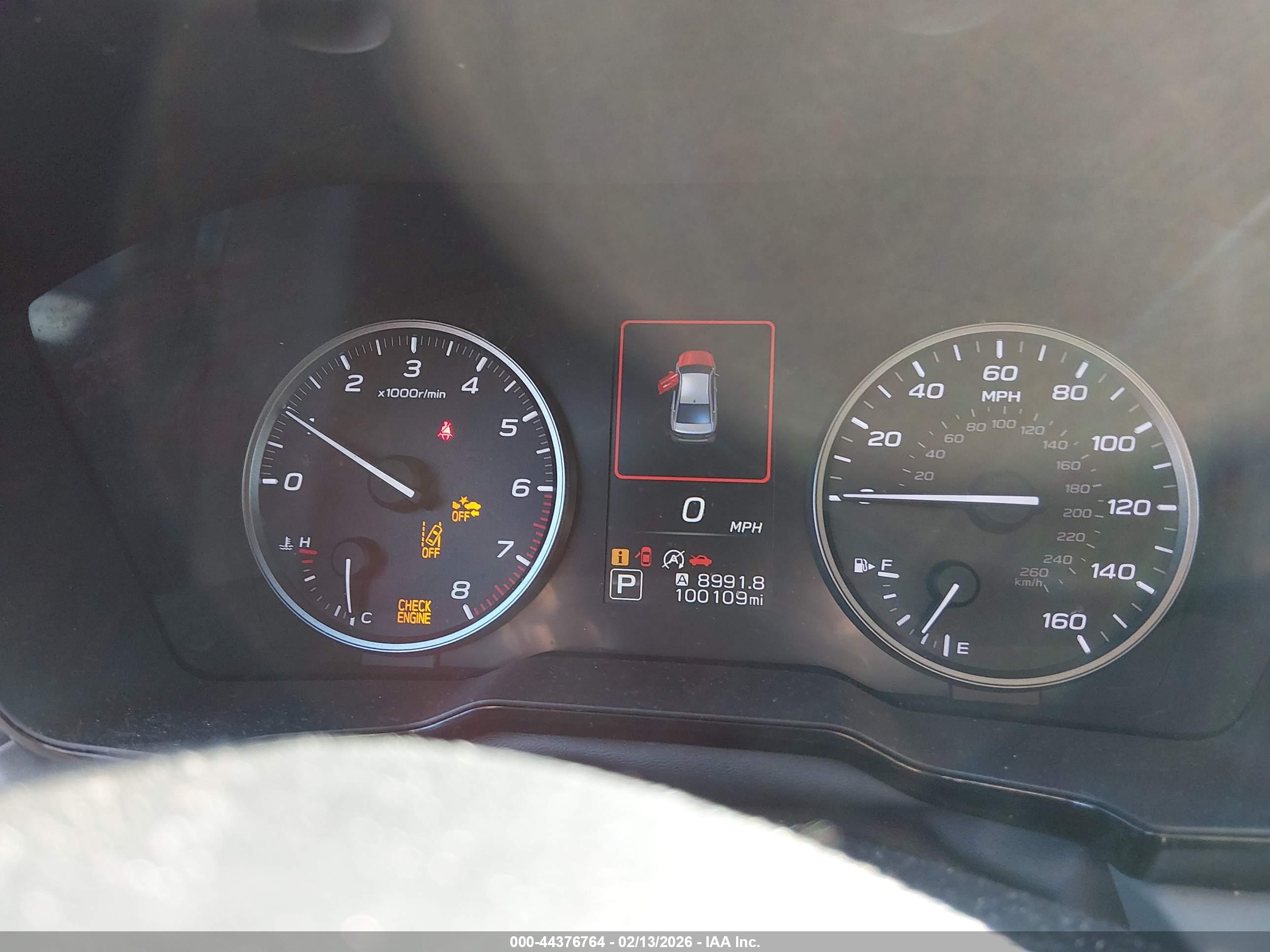 SUBARU LEGACY image 7