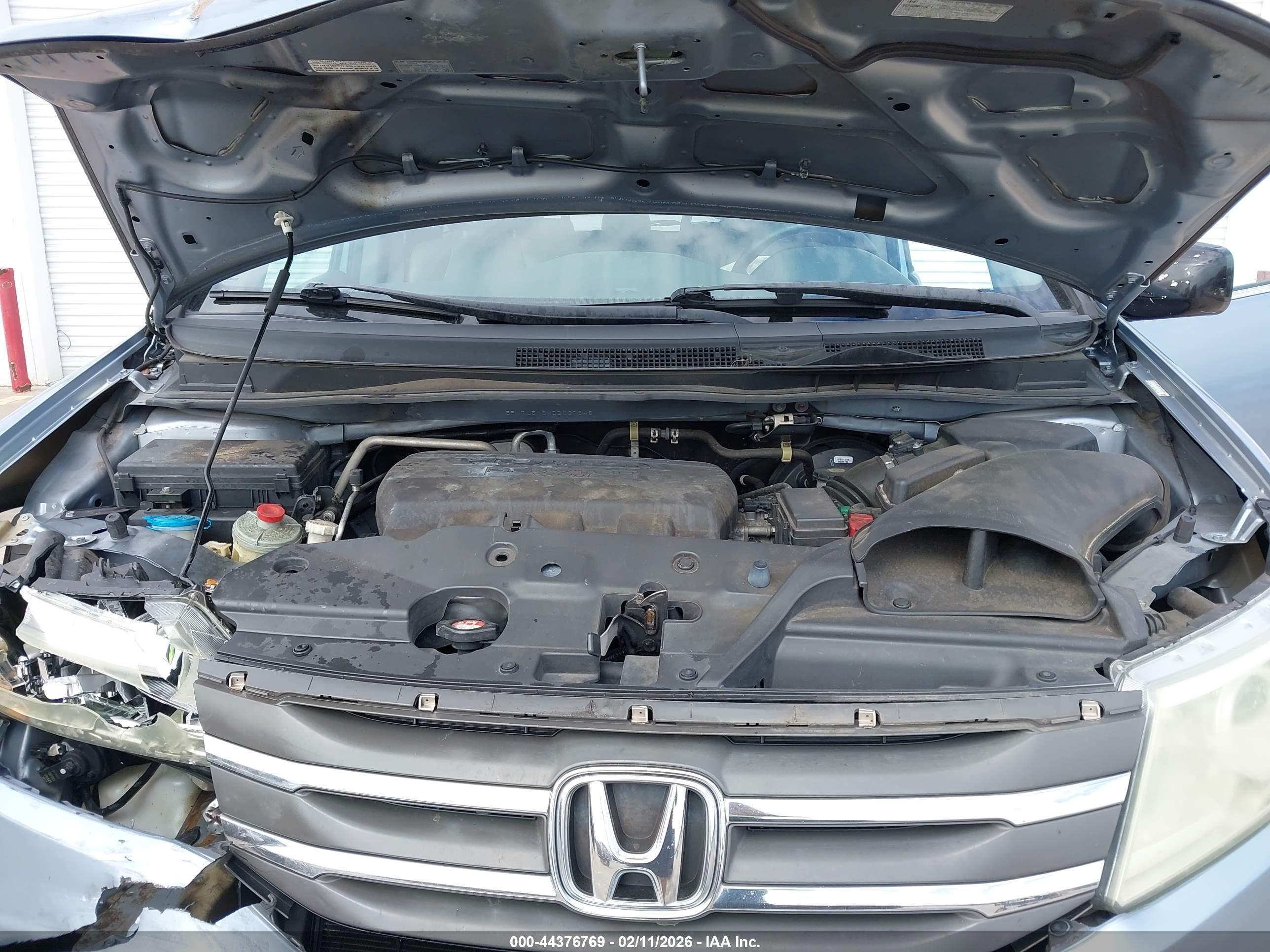 HONDA ODYSSEY image 10