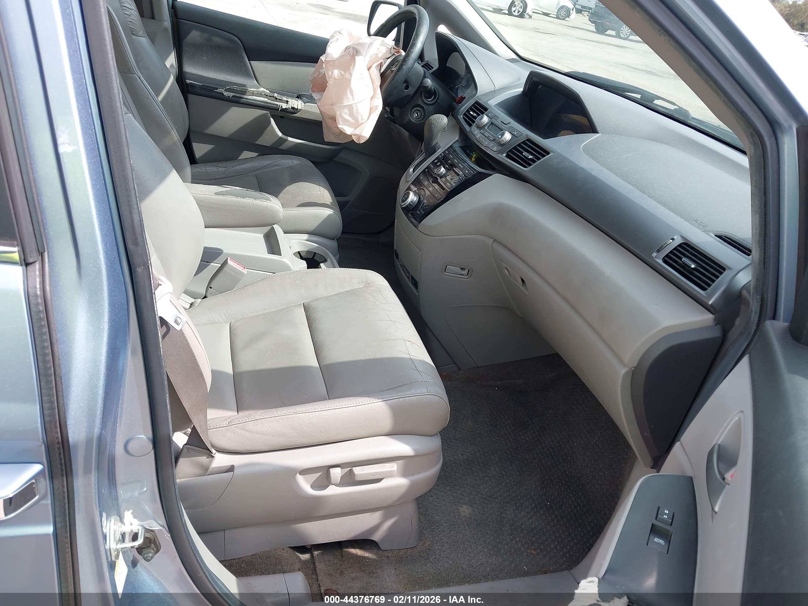 HONDA ODYSSEY image 5