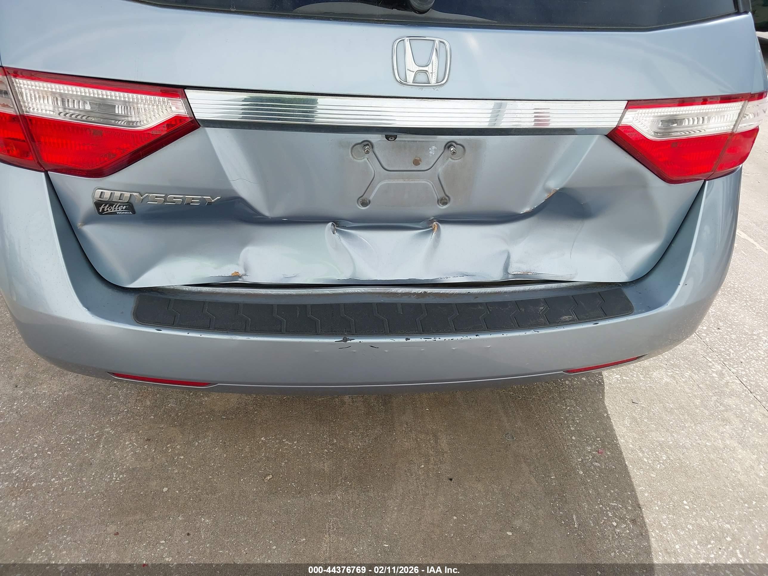 HONDA ODYSSEY image 6