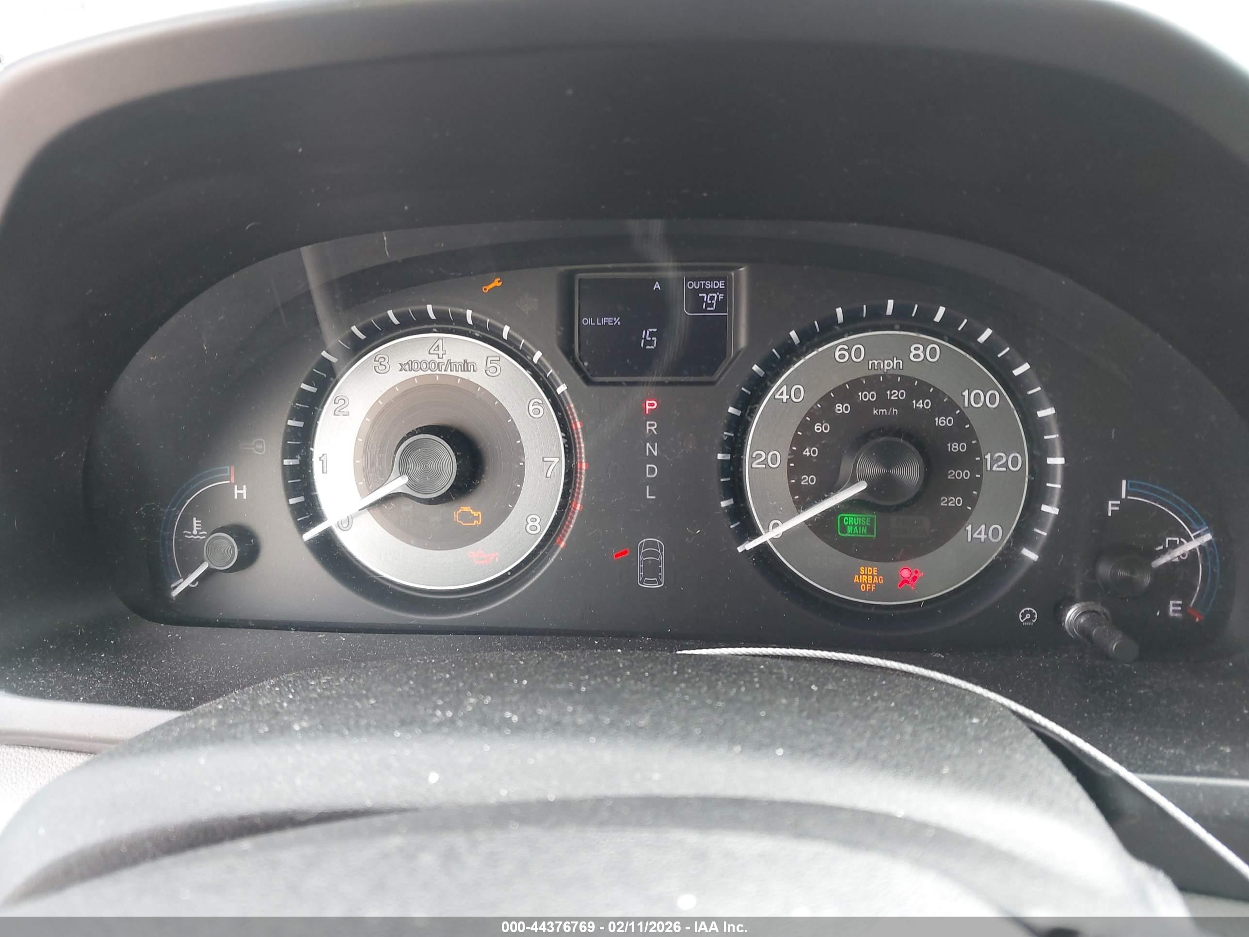 HONDA ODYSSEY image 7