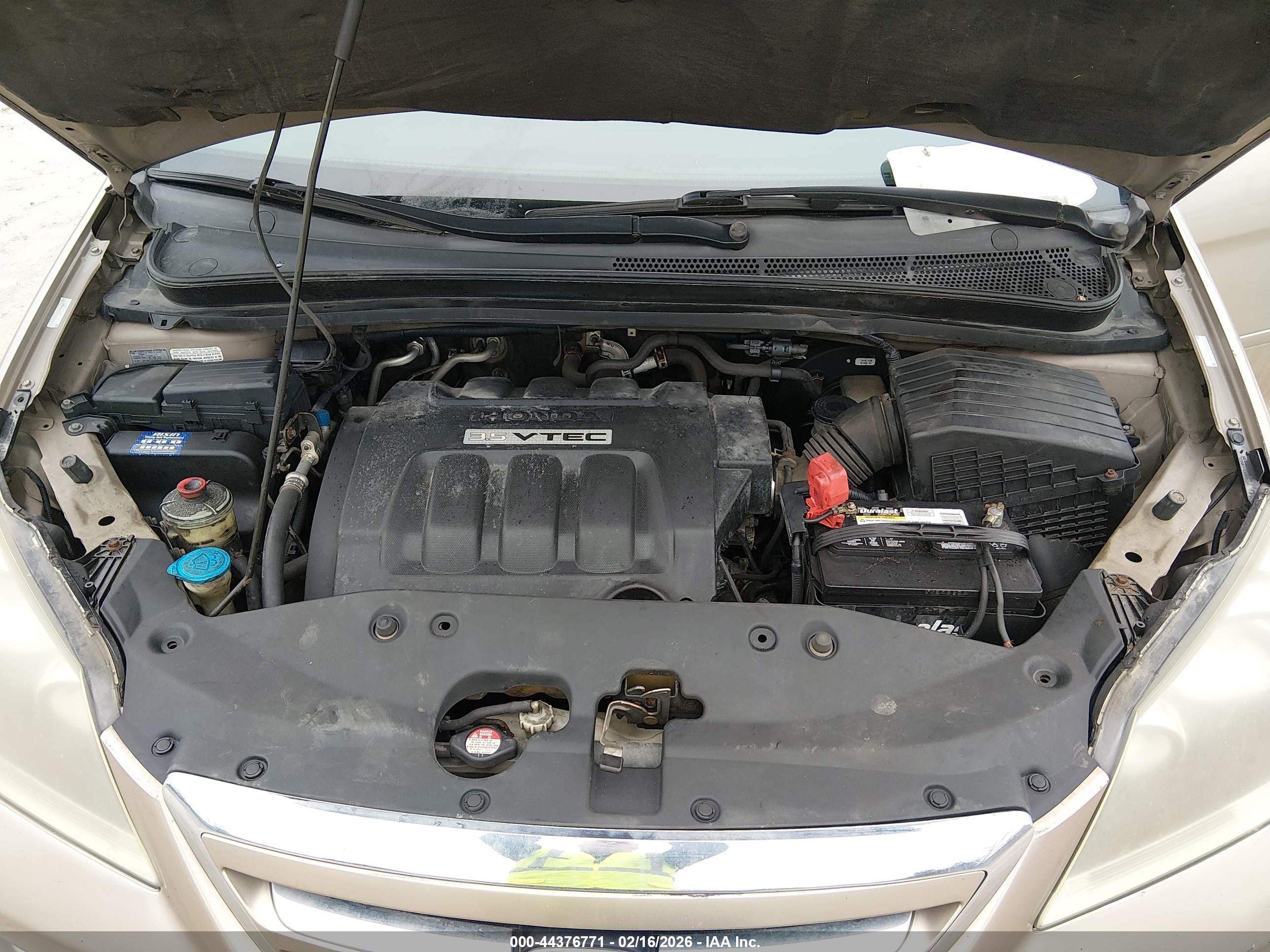 HONDA ODYSSEY image 10