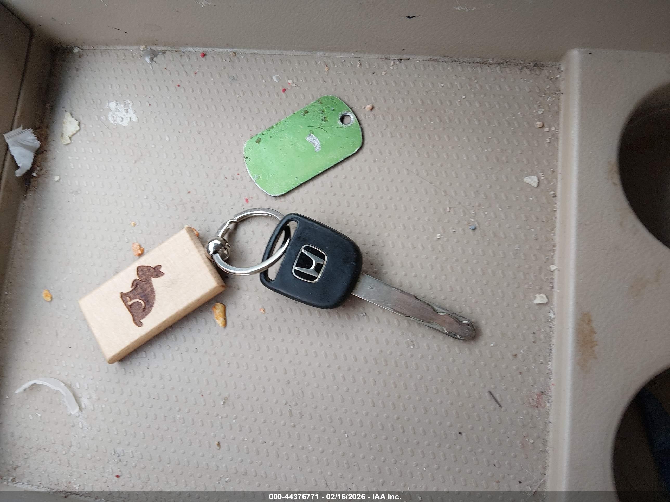 HONDA ODYSSEY image 11