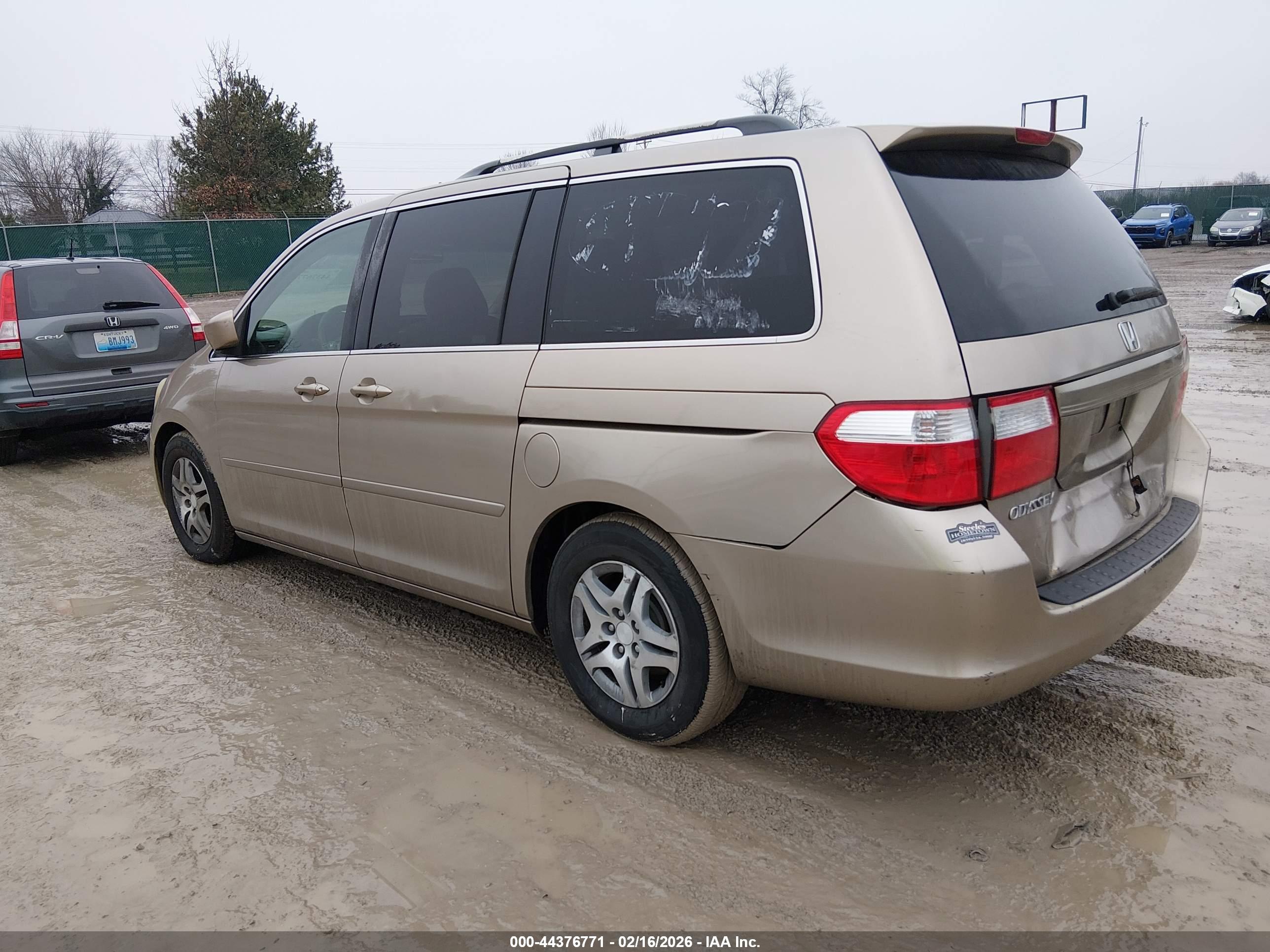 HONDA ODYSSEY image 3