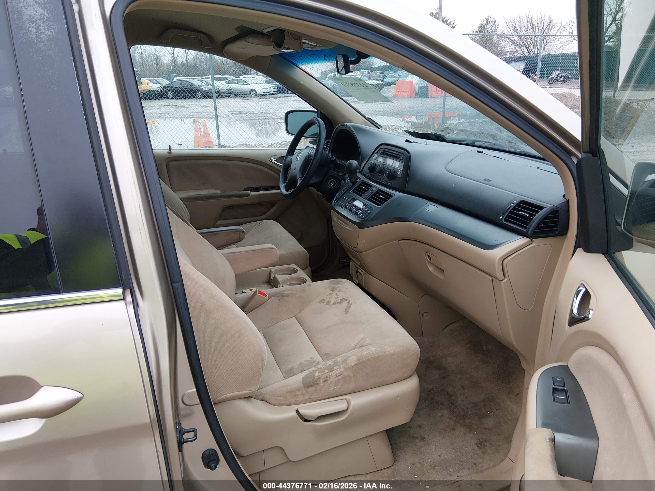 HONDA ODYSSEY image 5