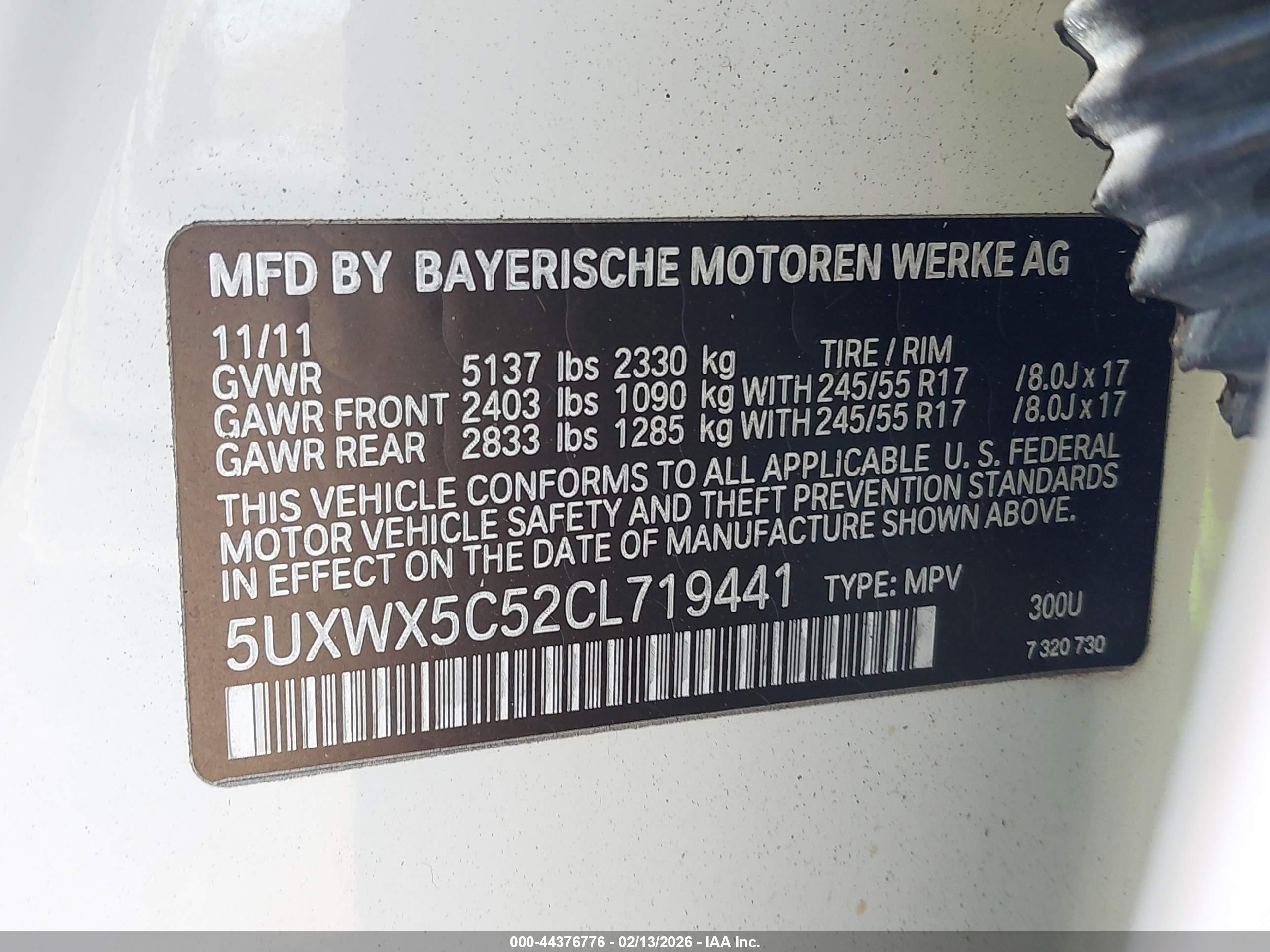 BMW X3 image 9