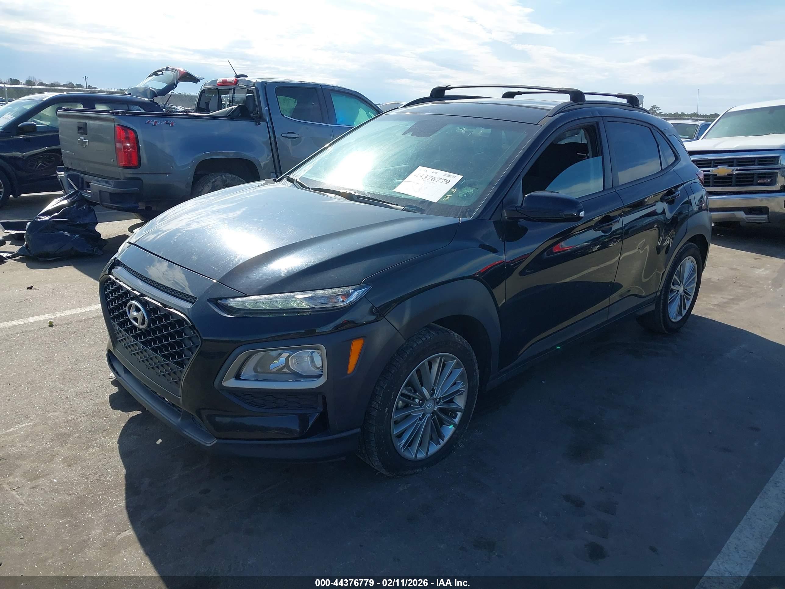HYUNDAI KONA image 2