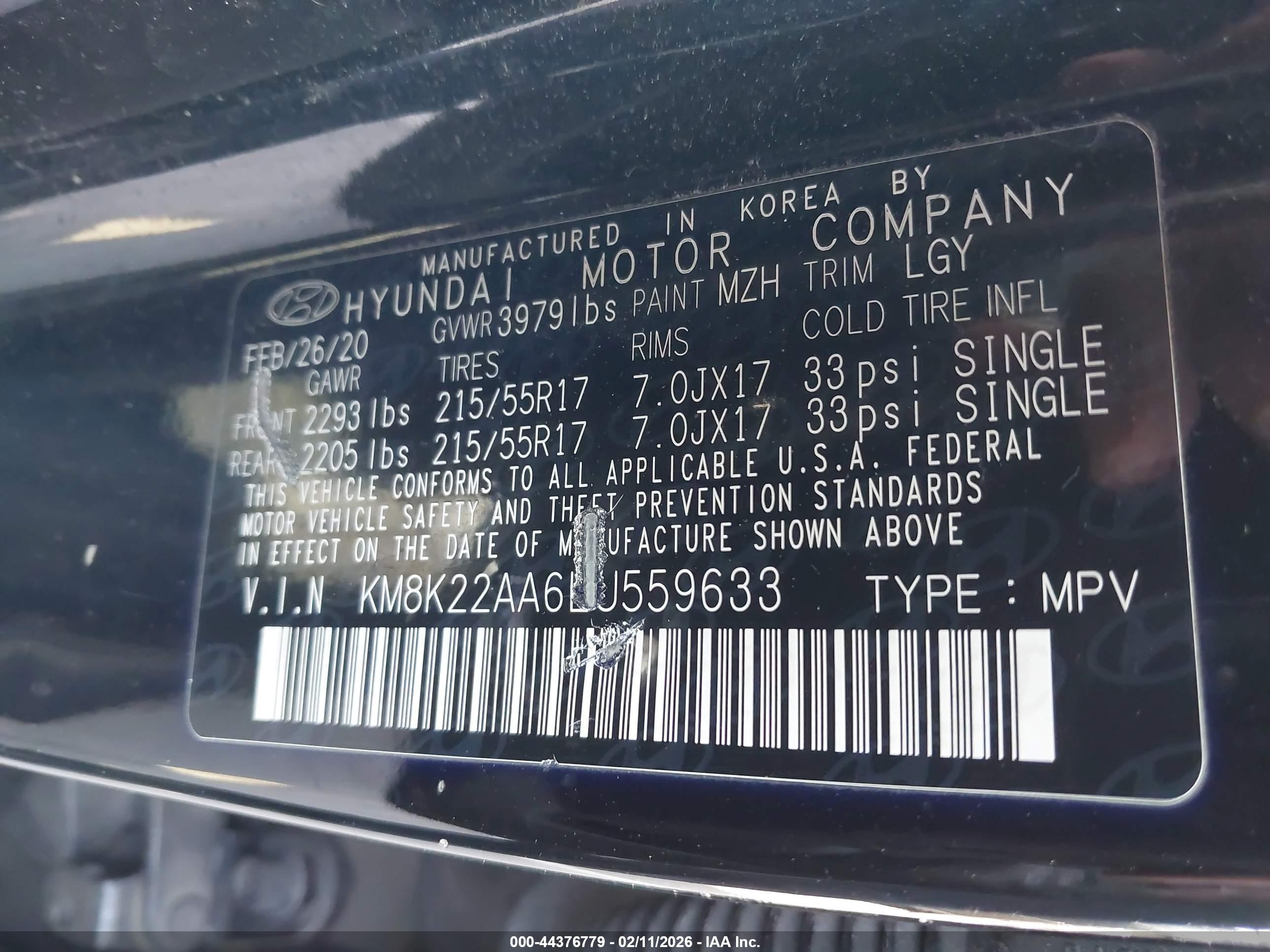 HYUNDAI KONA image 9