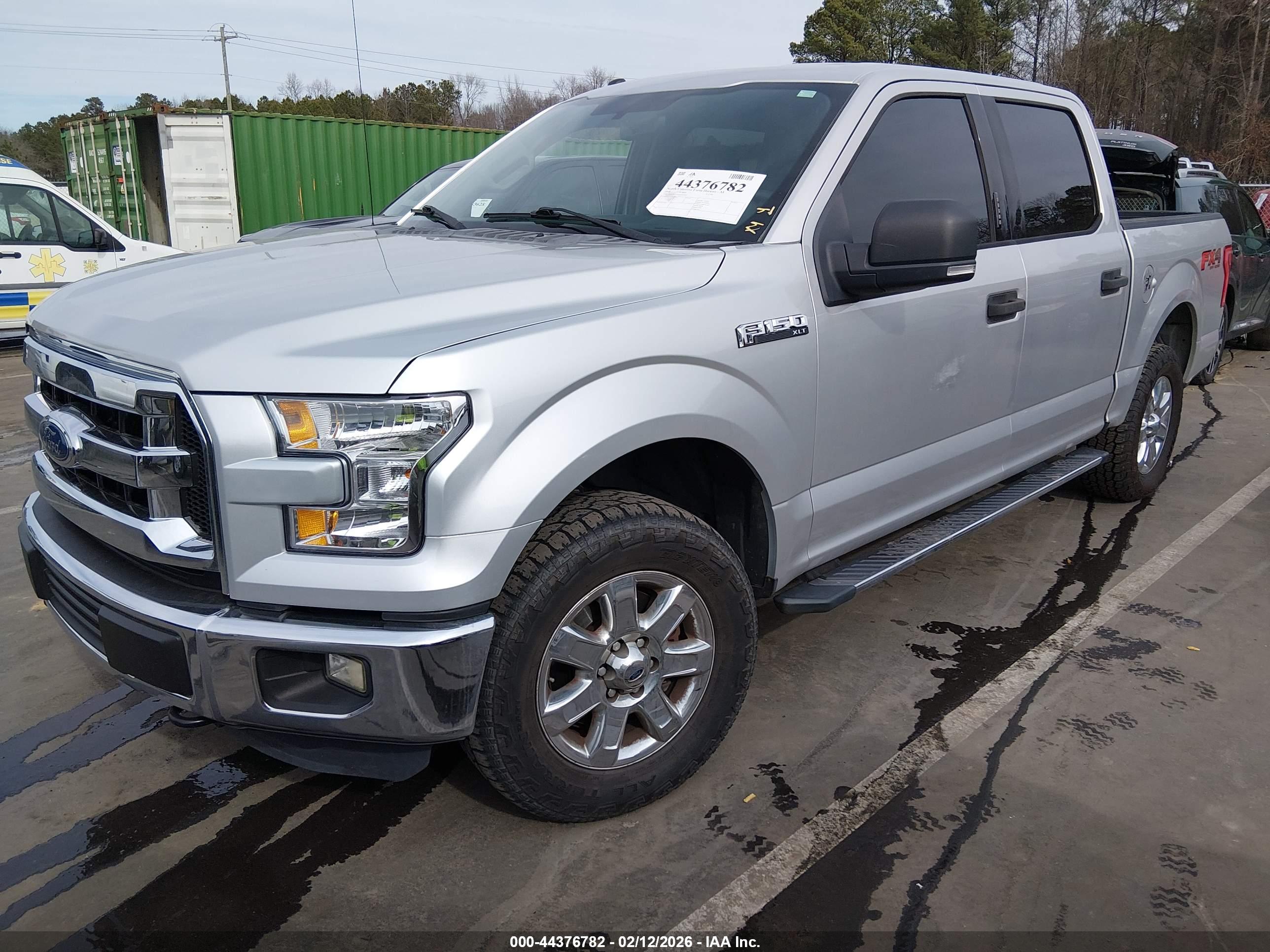 FORD F-150 image 2