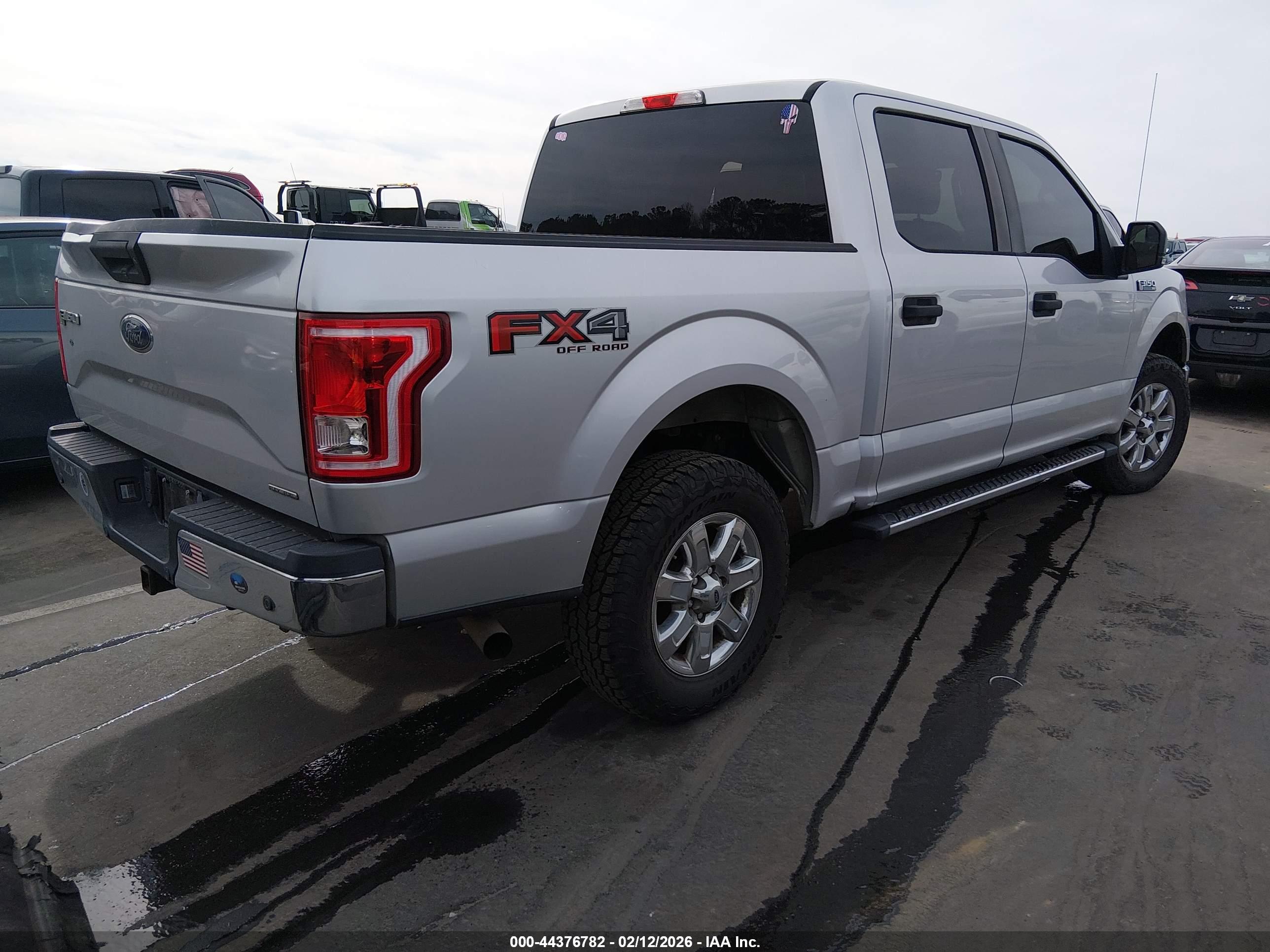 FORD F-150 image 4