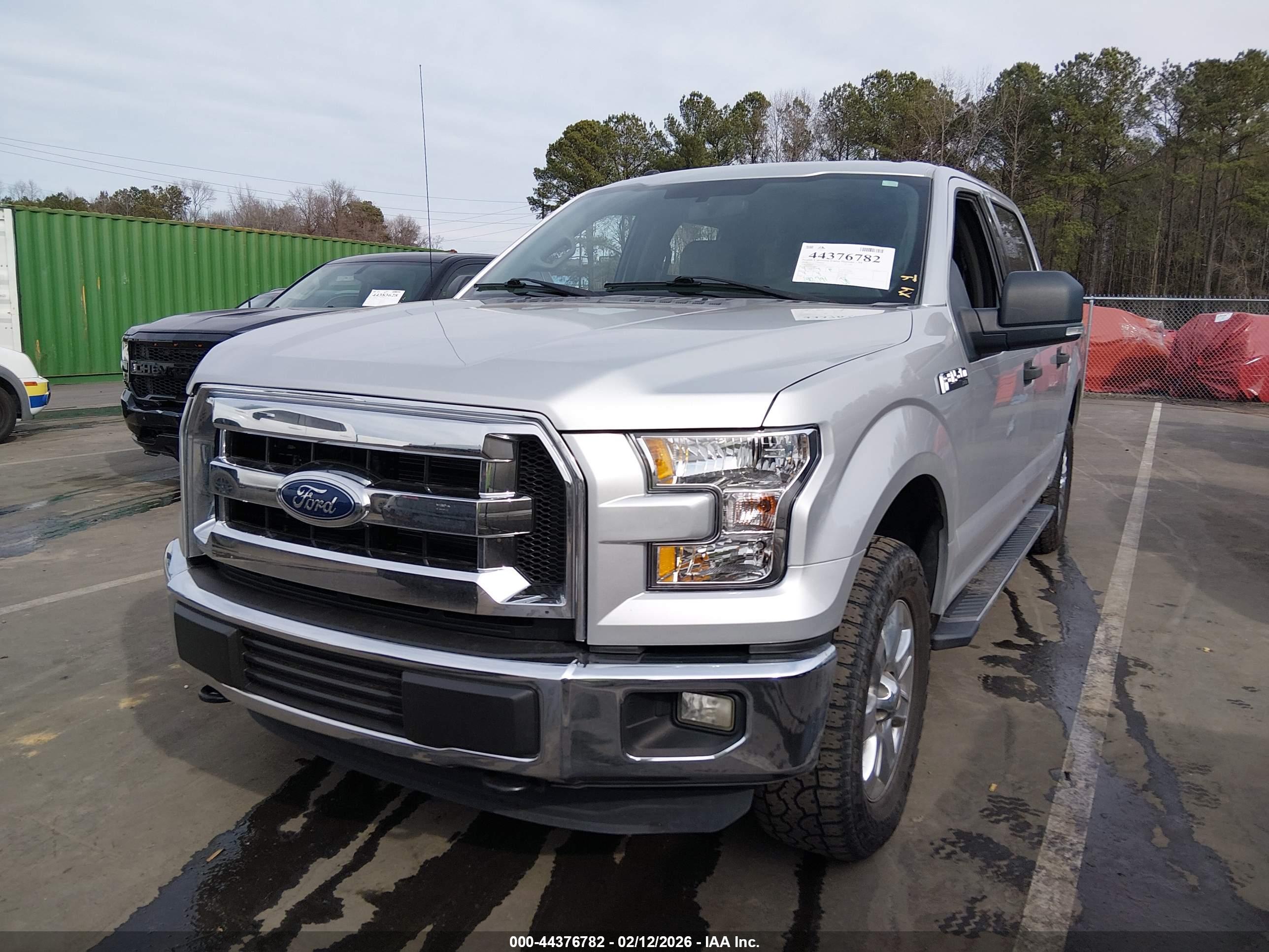 FORD F-150 image 6