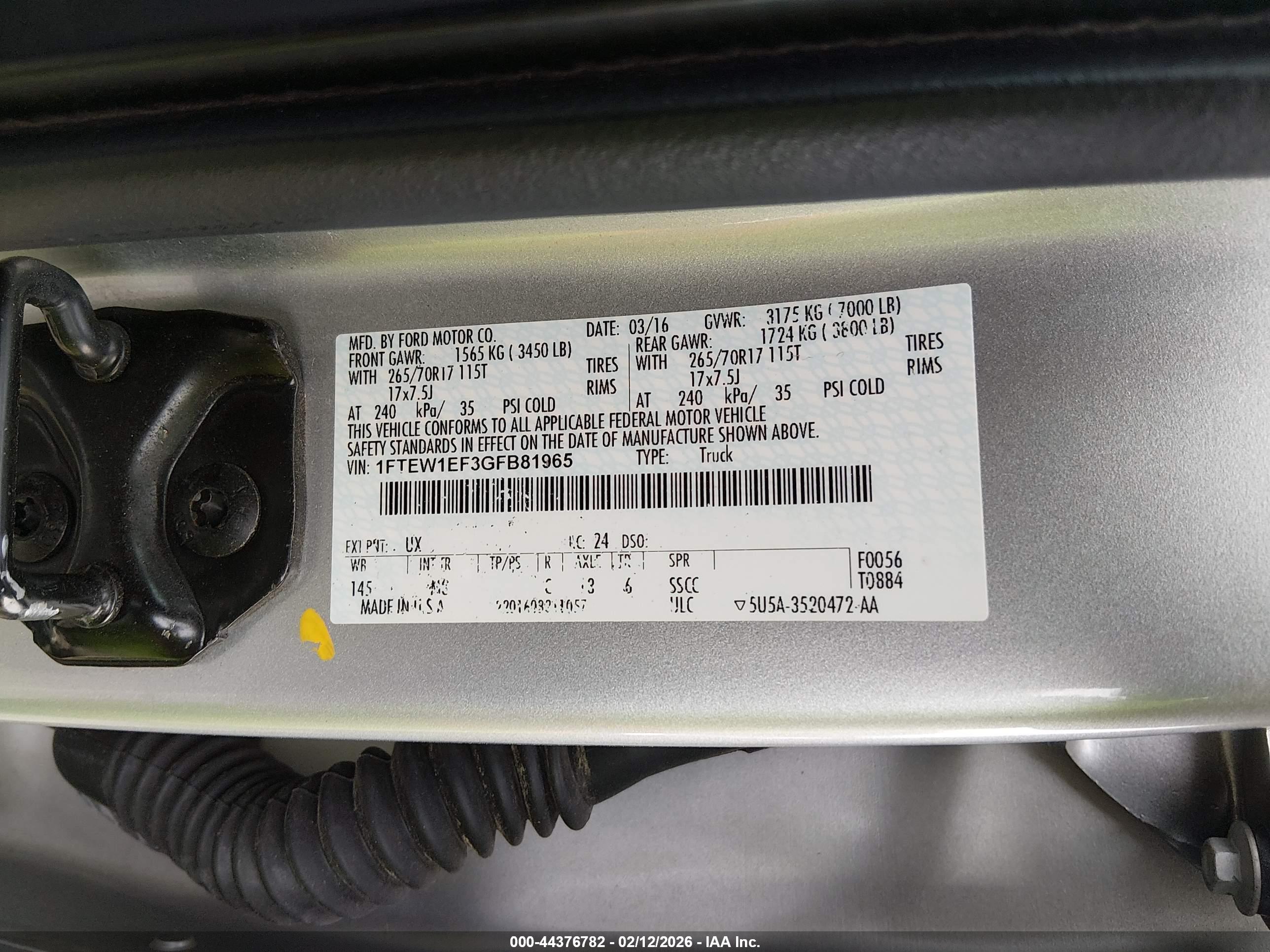 FORD F-150 image 9
