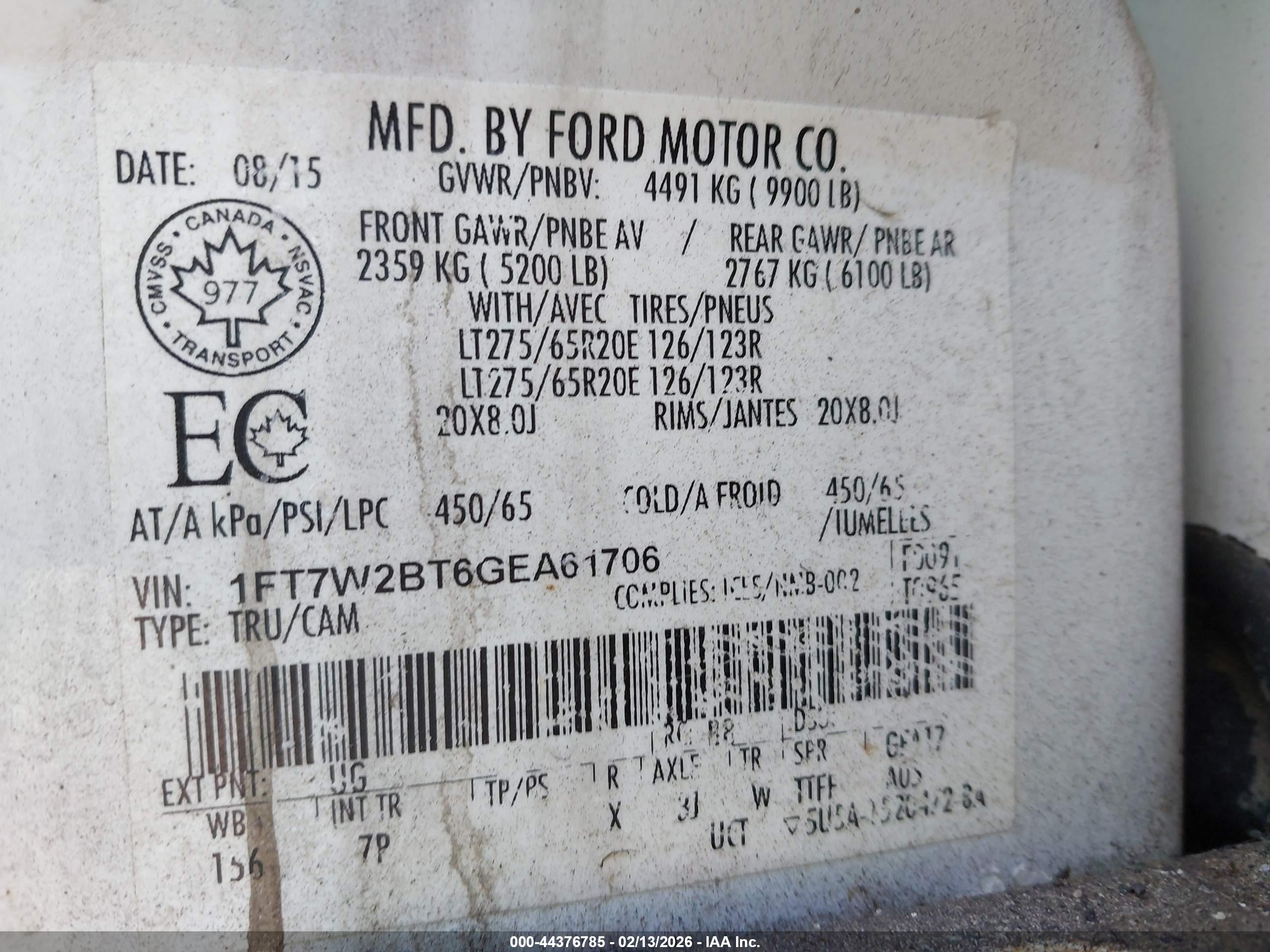 FORD F-250 image 9