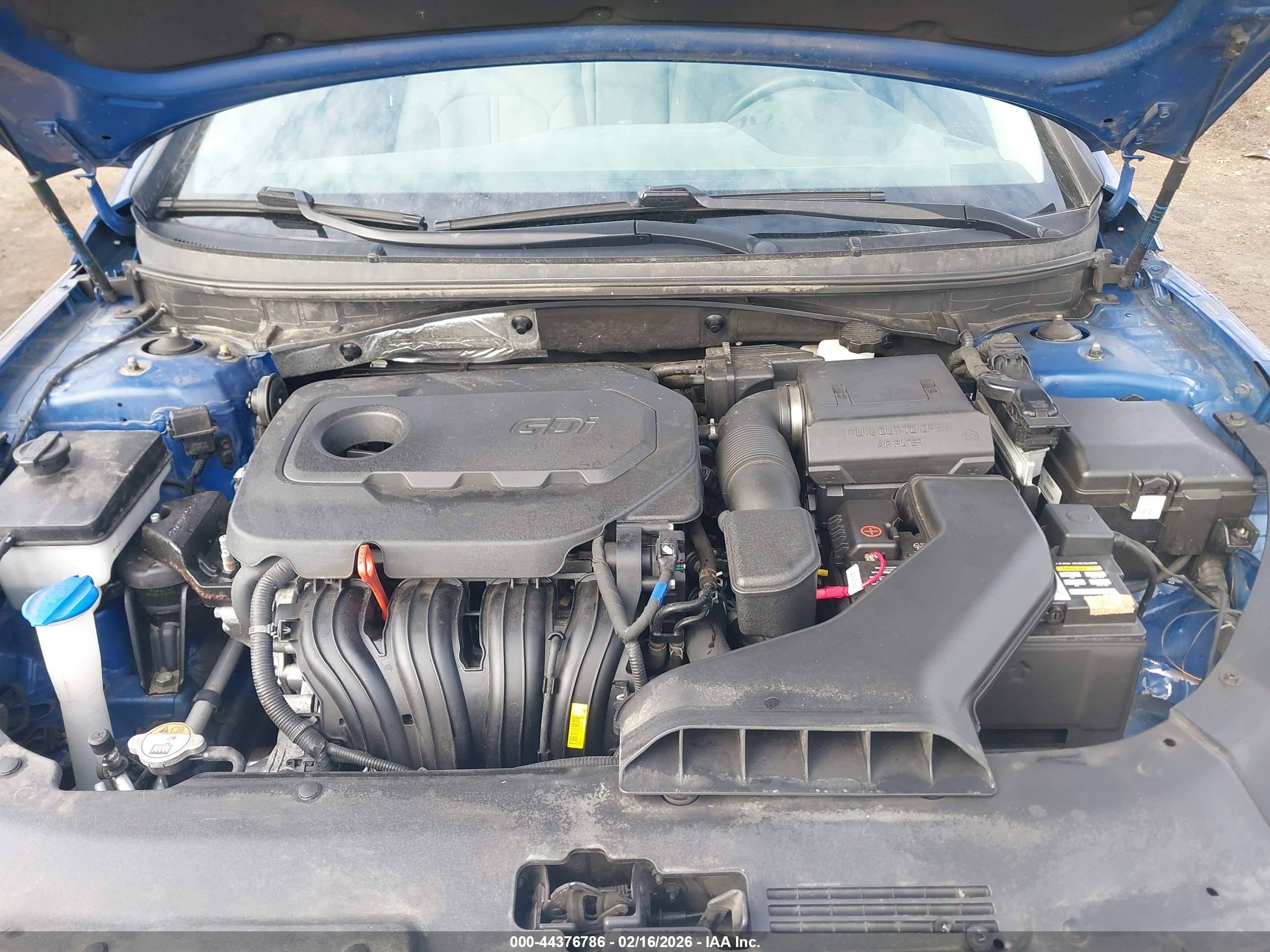 HYUNDAI SONATA image 10