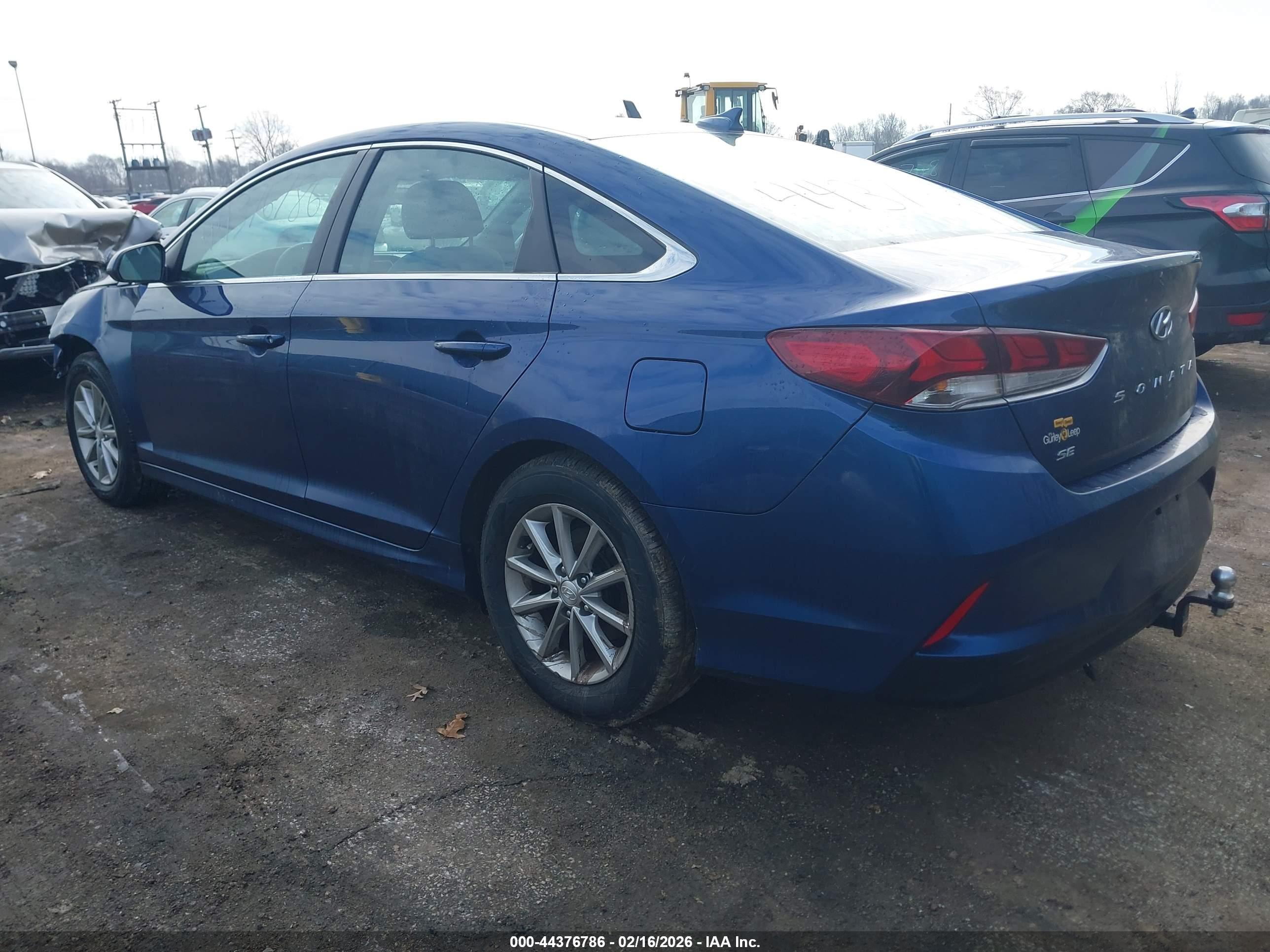 HYUNDAI SONATA image 3