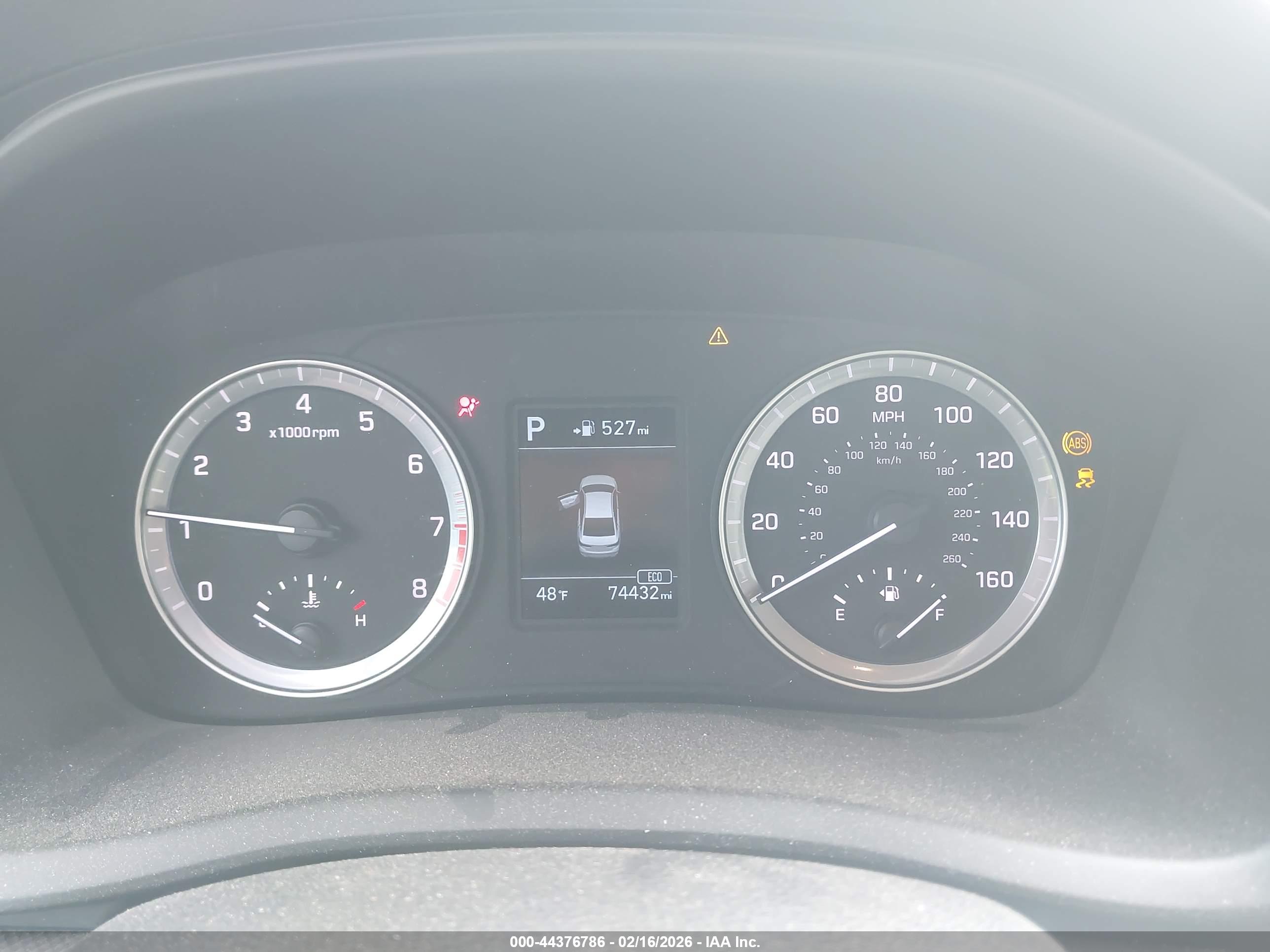 HYUNDAI SONATA image 7