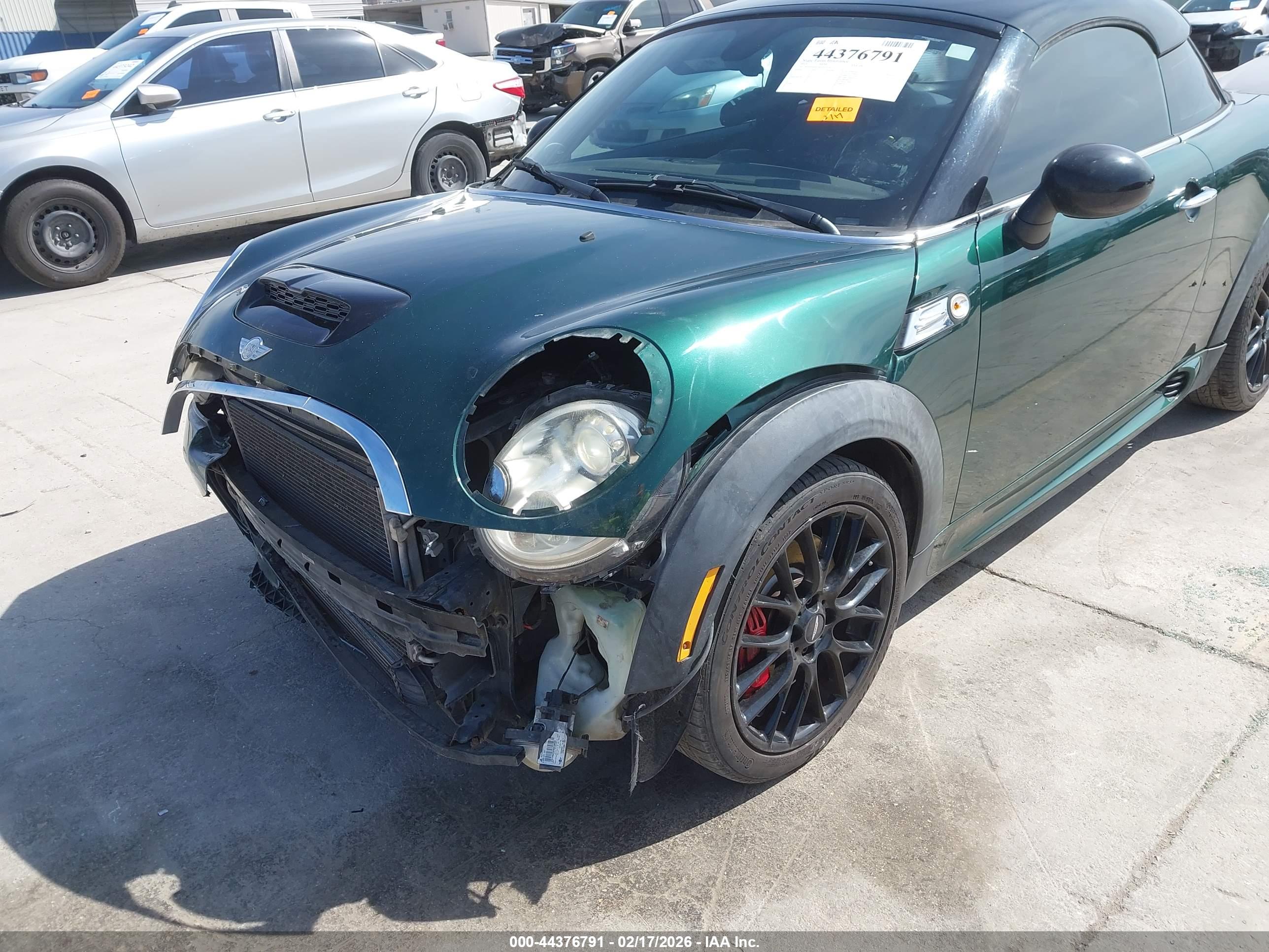 MINI COUPE image 6