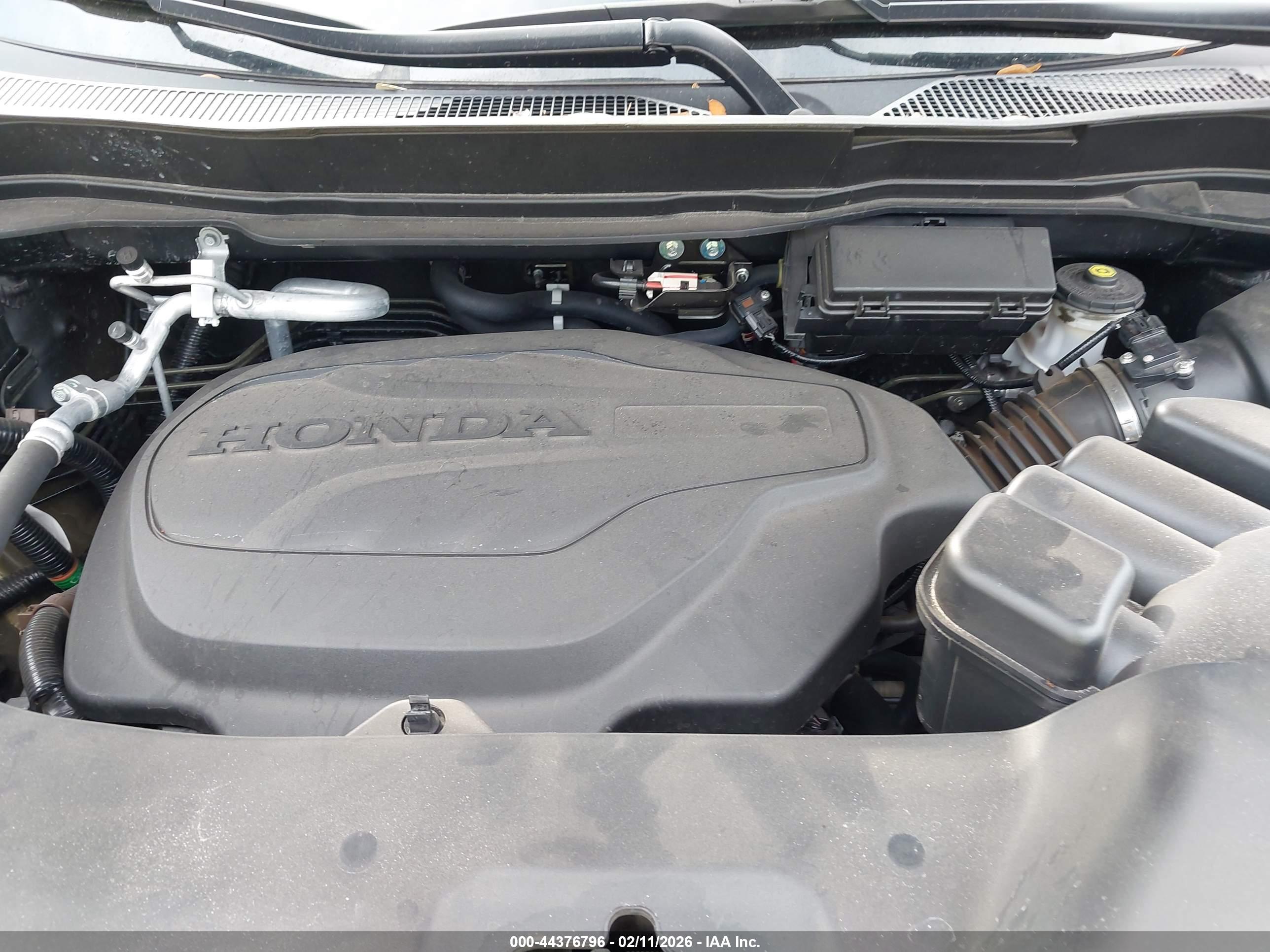 HONDA PASSPORT image 10